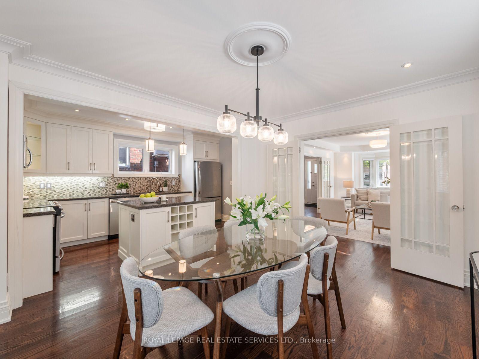 Photo 19 of 10 Elora Road, Toronto, High Park North — HOMEH