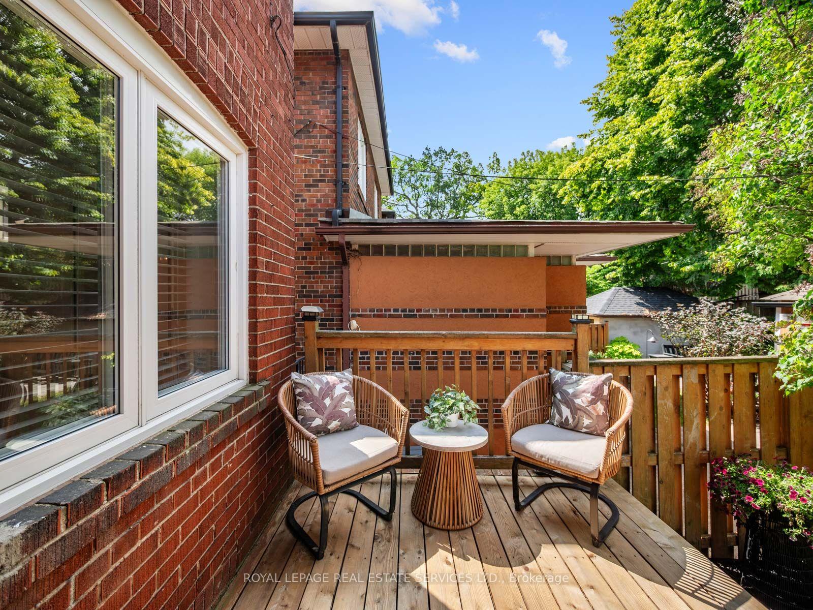 Photo 24 of 10 Elora Road, Toronto, High Park North — HOMEH