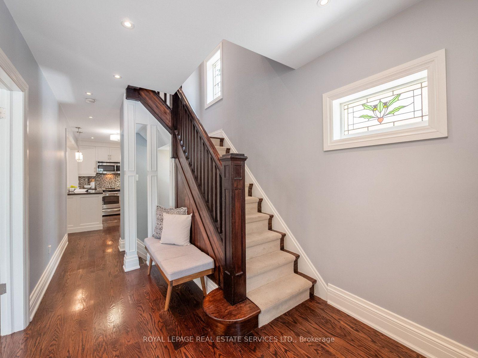 Photo 26 of 10 Elora Road, Toronto, High Park North — HOMEH