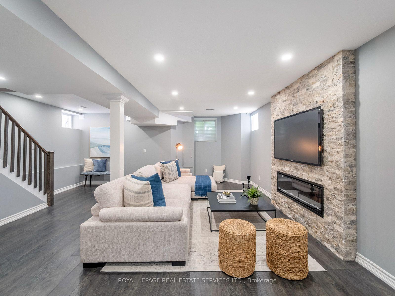 Photo 37 of 10 Elora Road, Toronto, High Park North — HOMEH