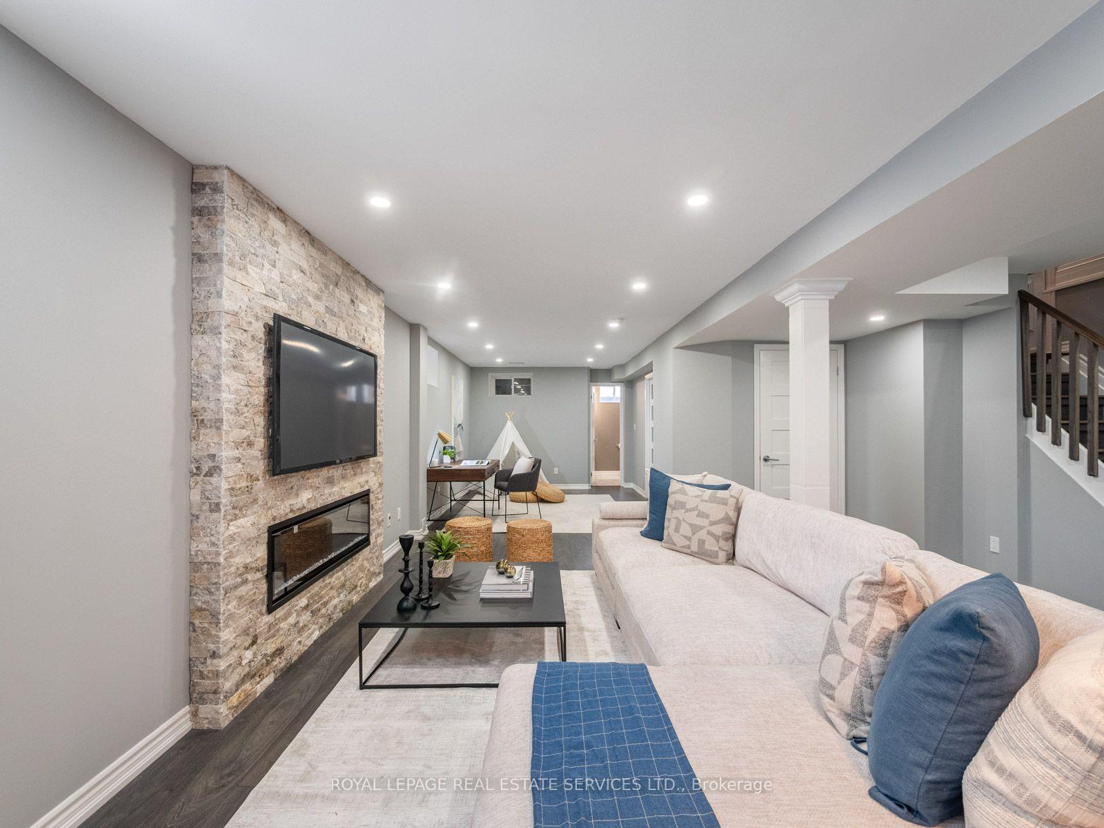 Photo 38 of 10 Elora Road, Toronto, High Park North — HOMEH