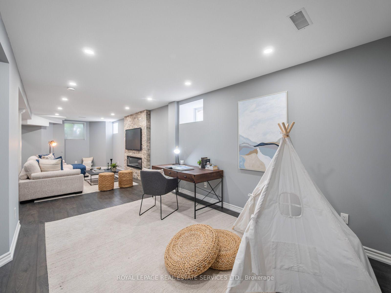 Photo 41 of 10 Elora Road, Toronto, High Park North — HOMEH