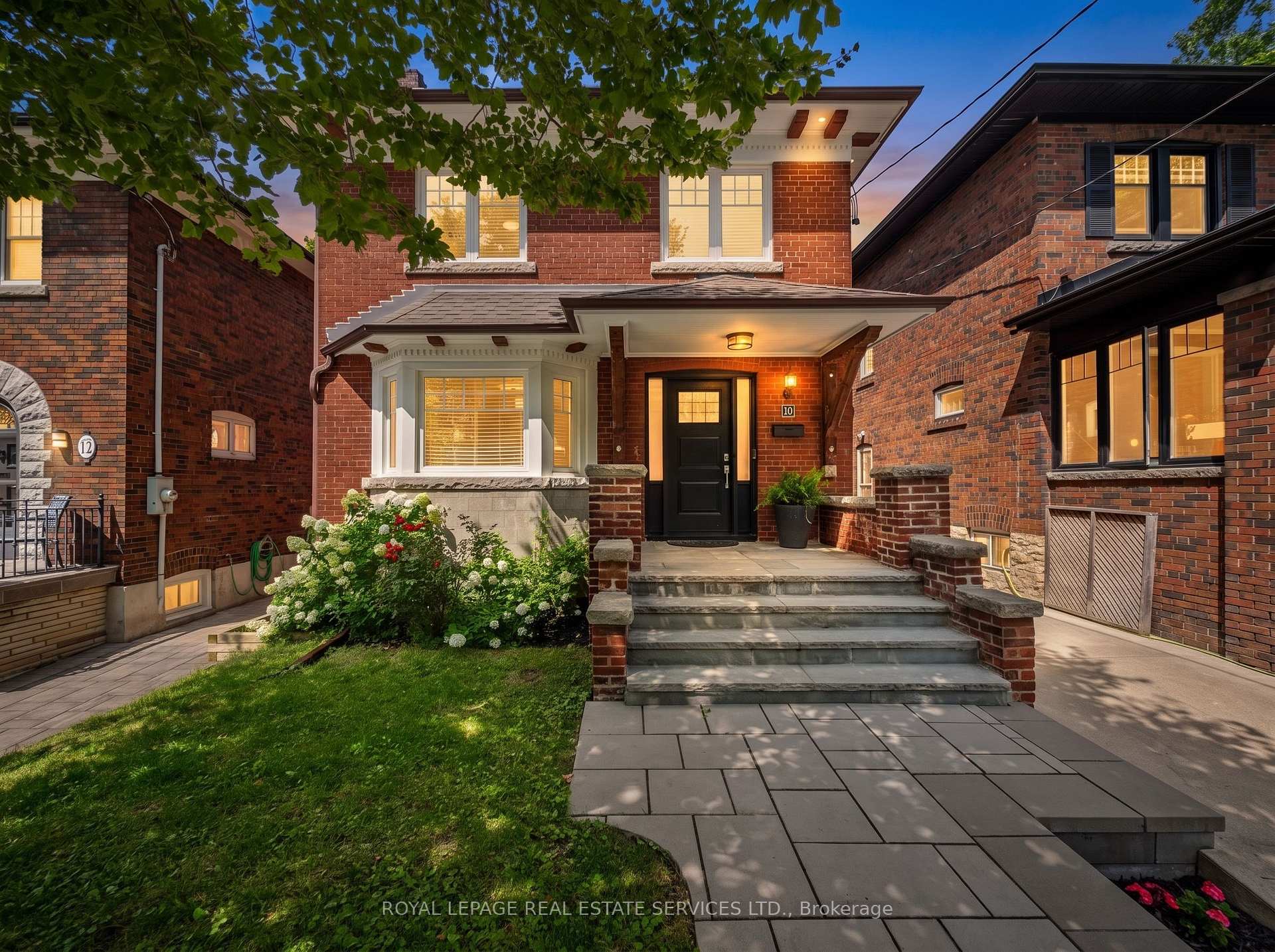 Photo 6 of 10 Elora Road, Toronto, High Park North — HOMEH