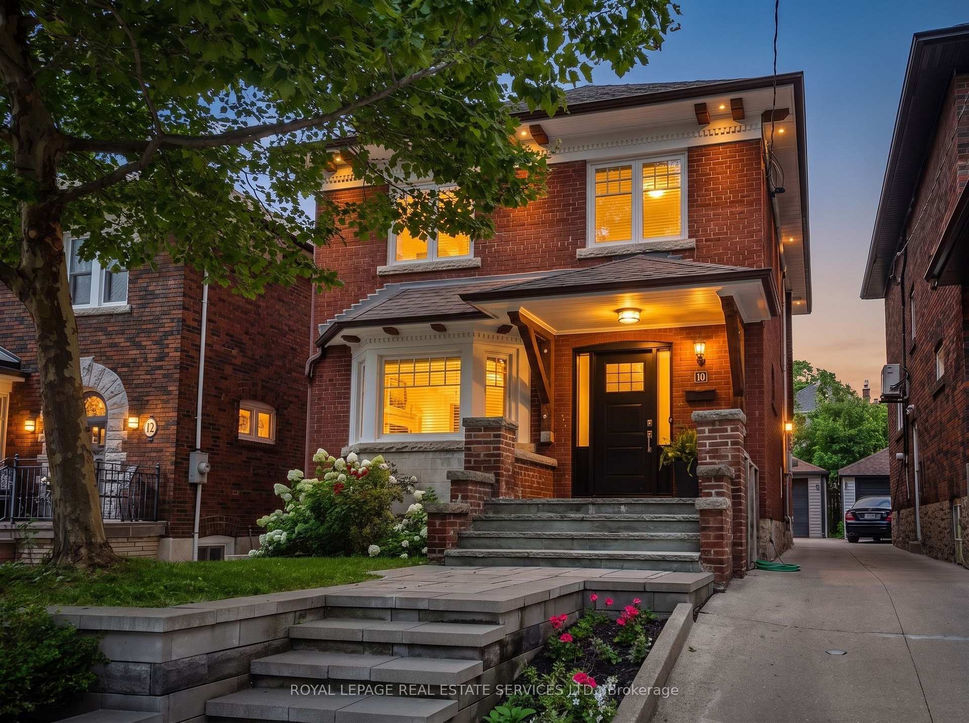 Photo 53 of 10 Elora Road, Toronto, High Park North — HOMEH