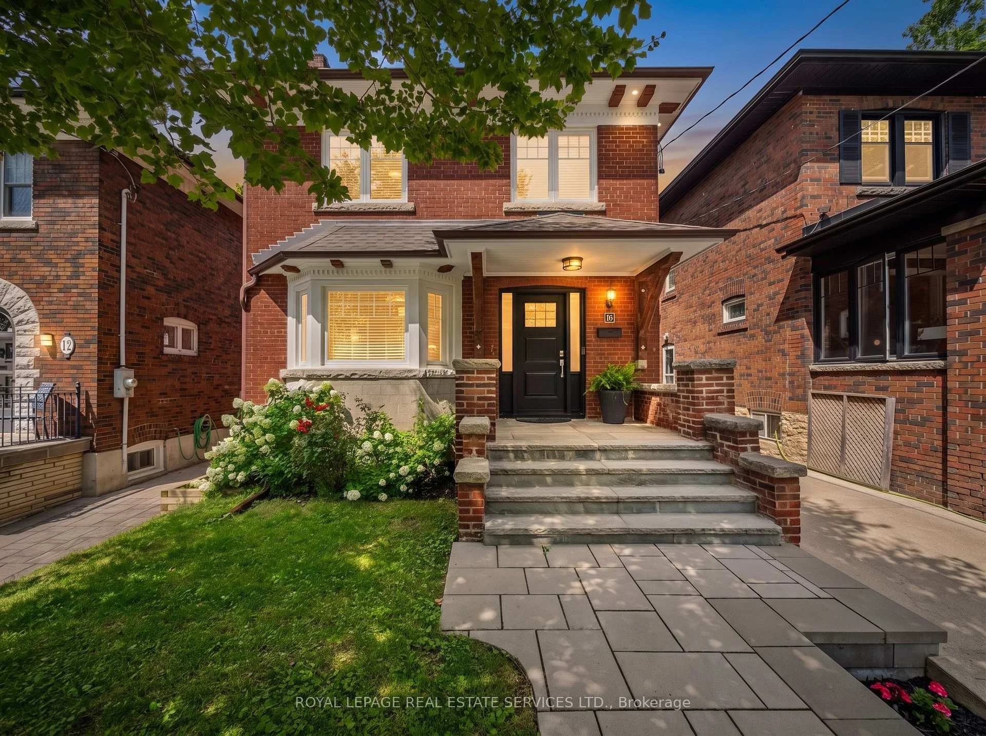 Photo 44 of 10 Elora Road, Toronto, High Park North — HOMEH