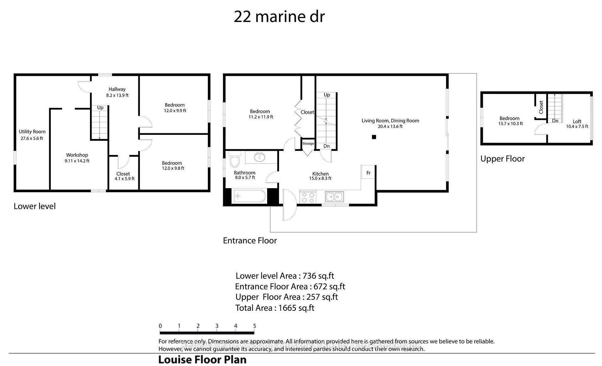Photo 47 of 22 Marine Drive, McKellar — HOMEH