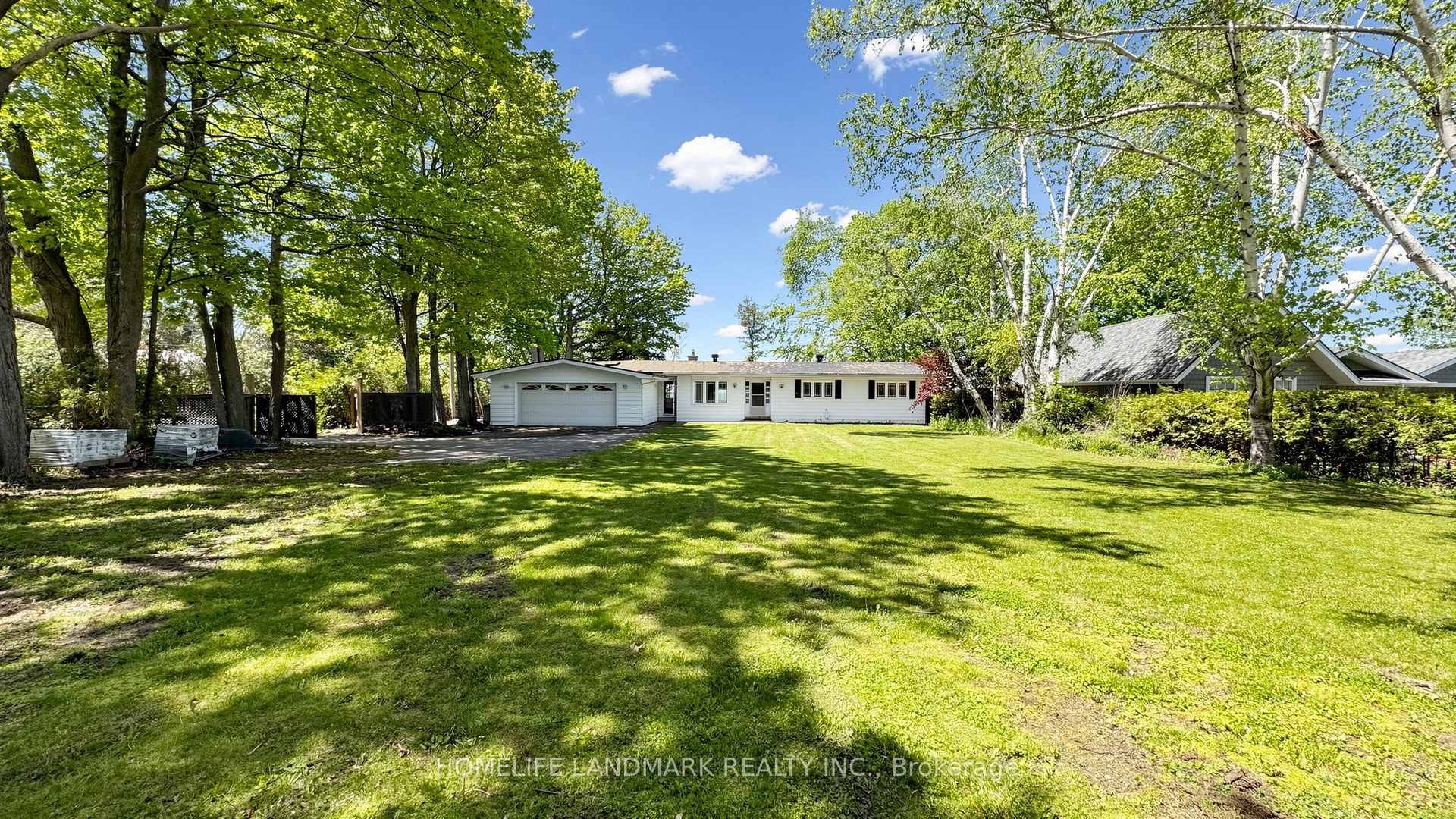 Photo 1 of B735 Cedar Beach Road, Brock, Beaverton — HOMEH