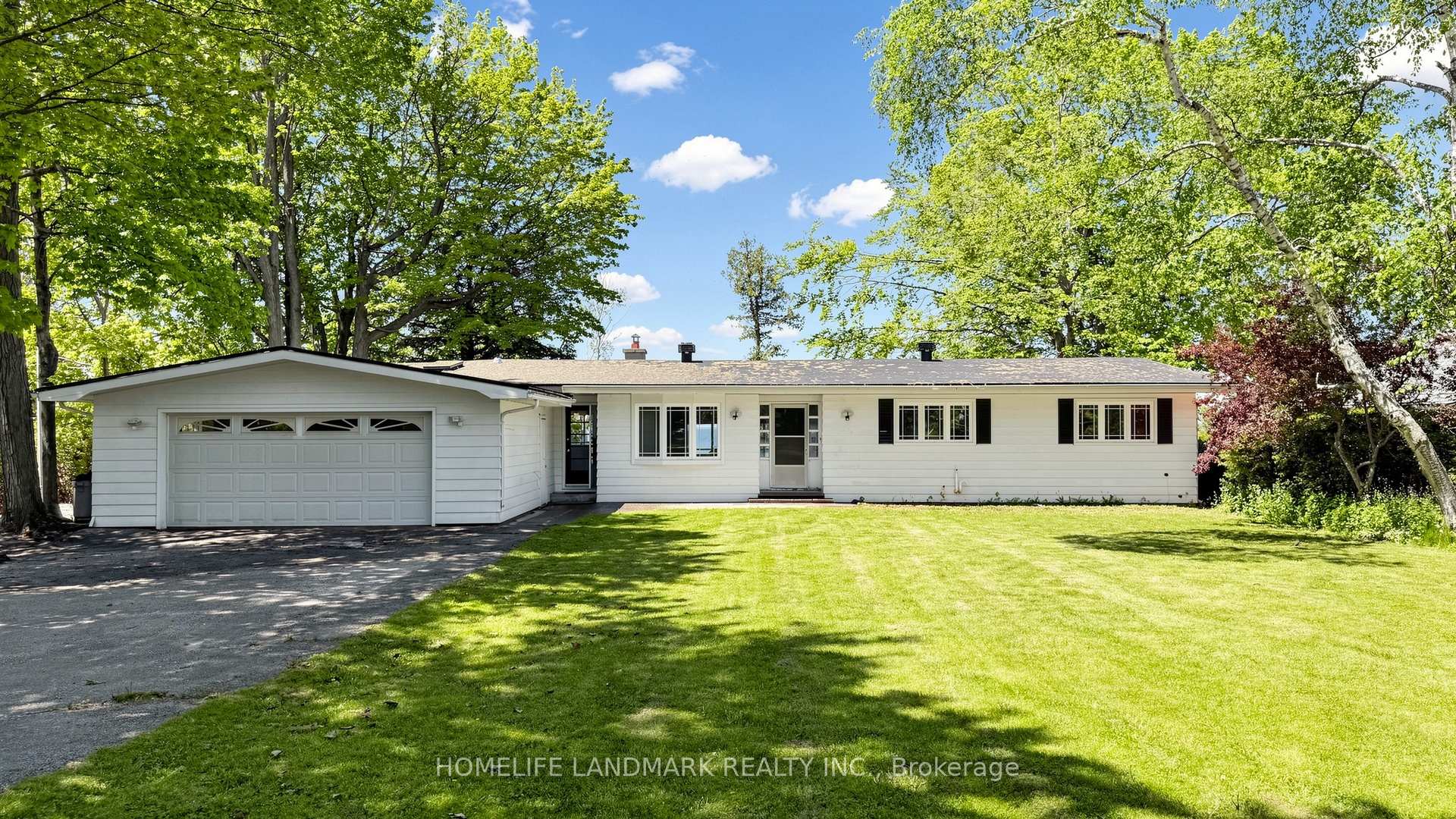 Photo 2 of B735 Cedar Beach Road, Brock, Beaverton — HOMEH