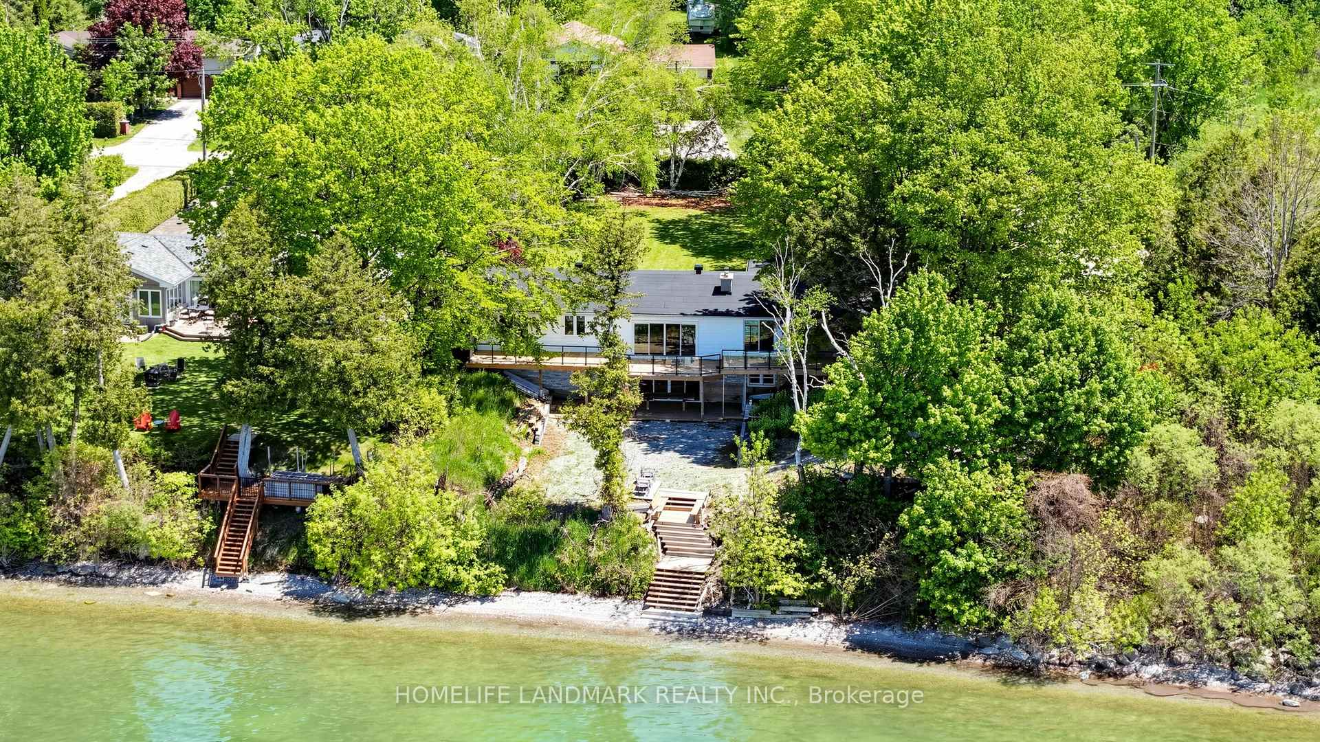 Photo 29 of B735 Cedar Beach Road, Brock, Beaverton — HOMEH