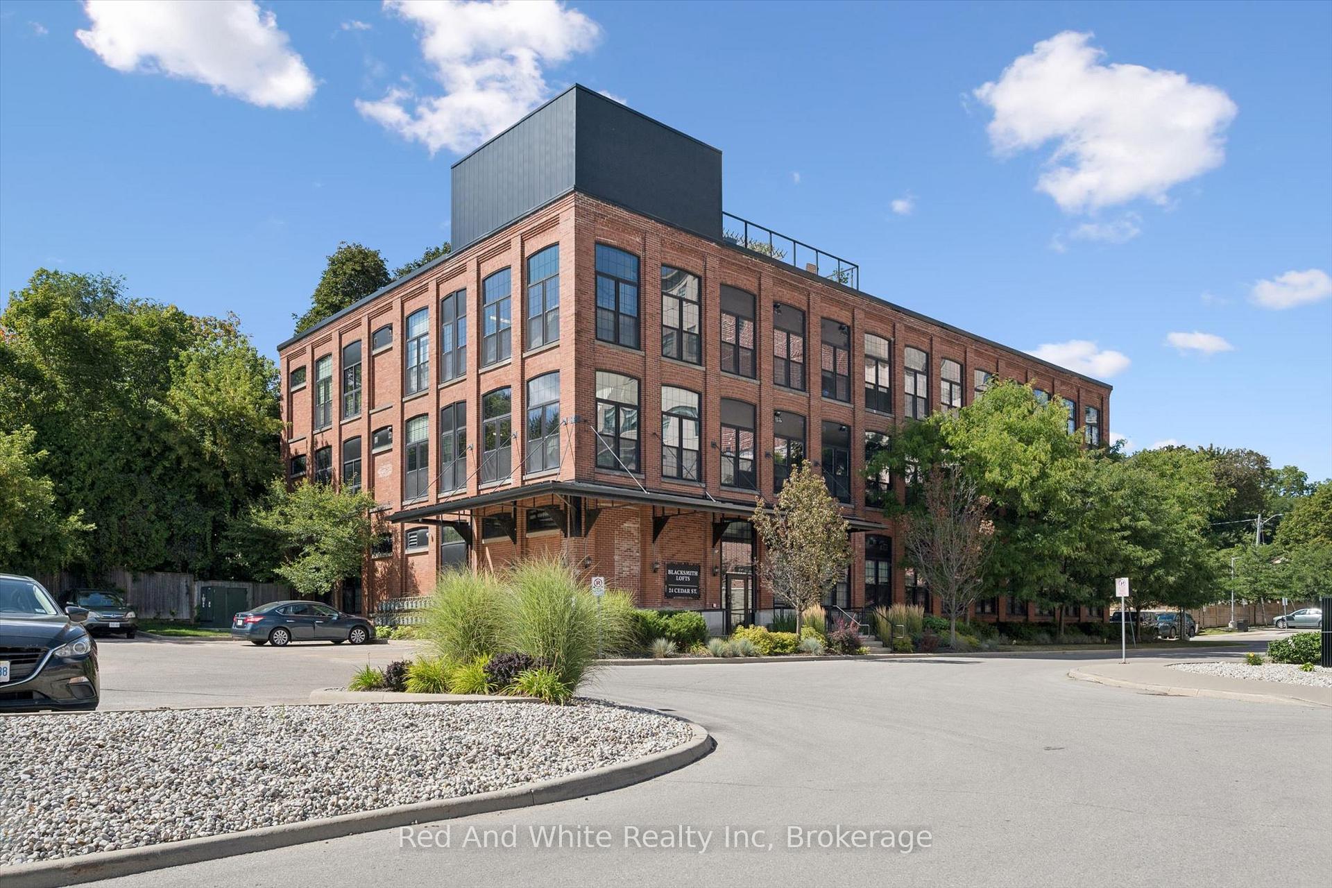 Photo of Unit 106, 24 Cedar Street