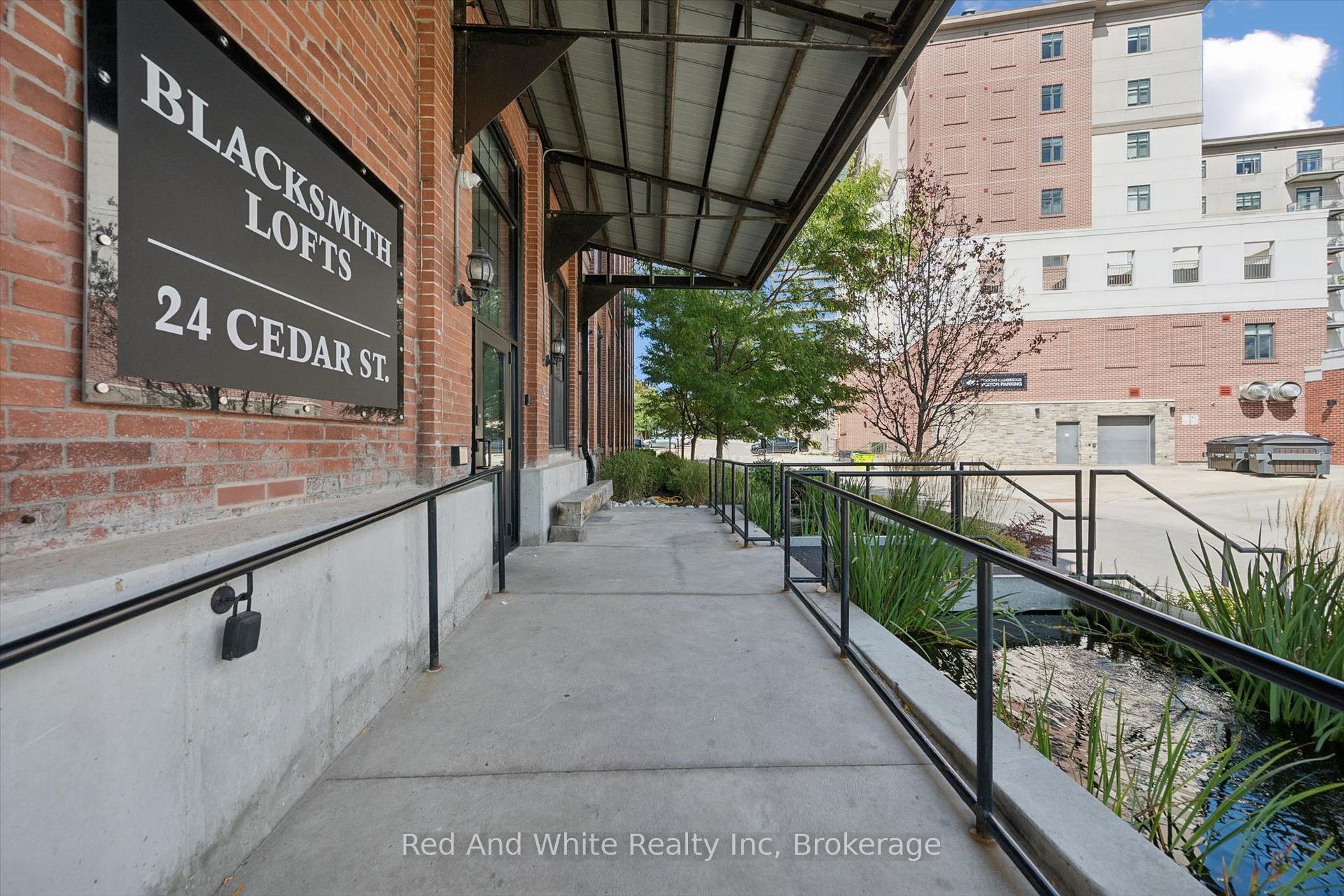 Photo 3 of Unit 106, 24 Cedar Street, Cambridge, Downtown Cambridge — HOMEH