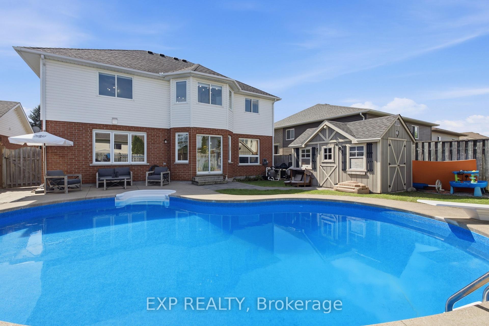 Photo 41 of 50 Crysler Crescent, Thorold, Confederation Heights — HOMEH