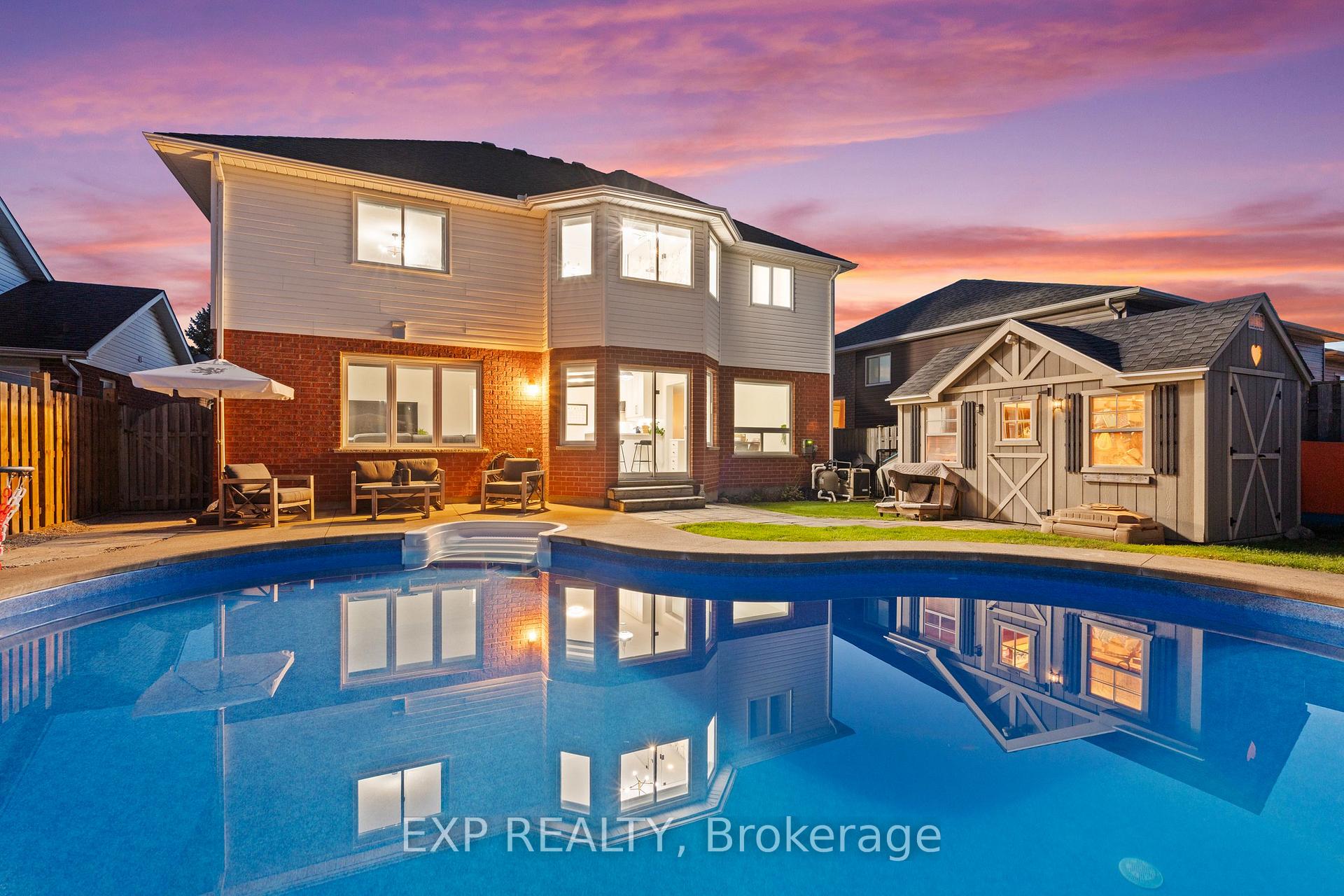 Photo 42 of 50 Crysler Crescent, Thorold, Confederation Heights — HOMEH