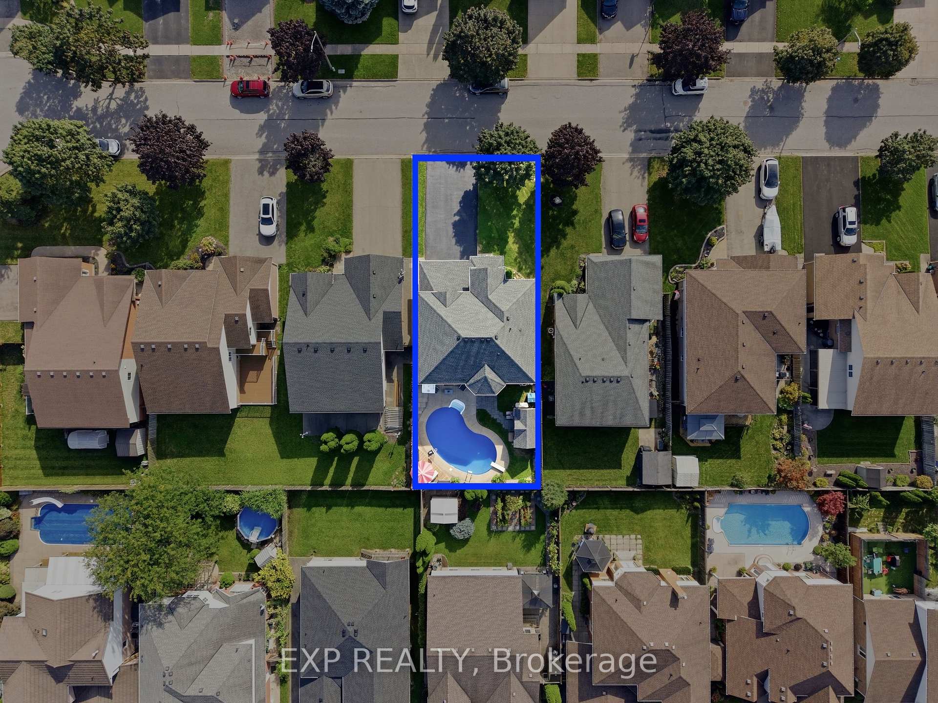 Photo 50 of 50 Crysler Crescent, Thorold, Confederation Heights — HOMEH