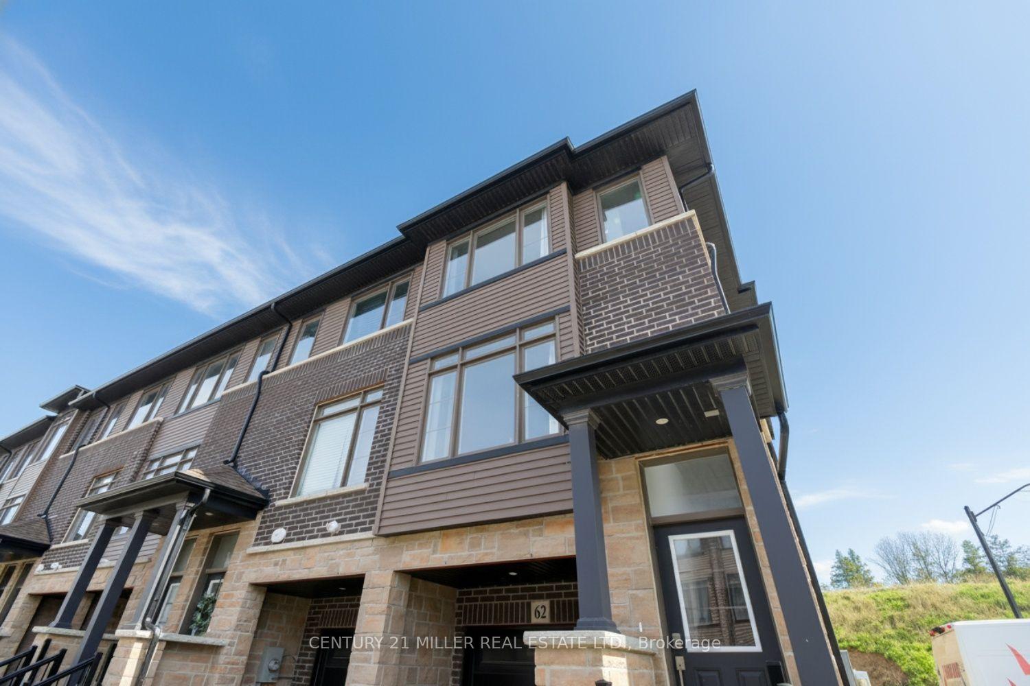 Photo 5 of Unit 62, 120 Court Drive, Brant, Paris — HOMEH