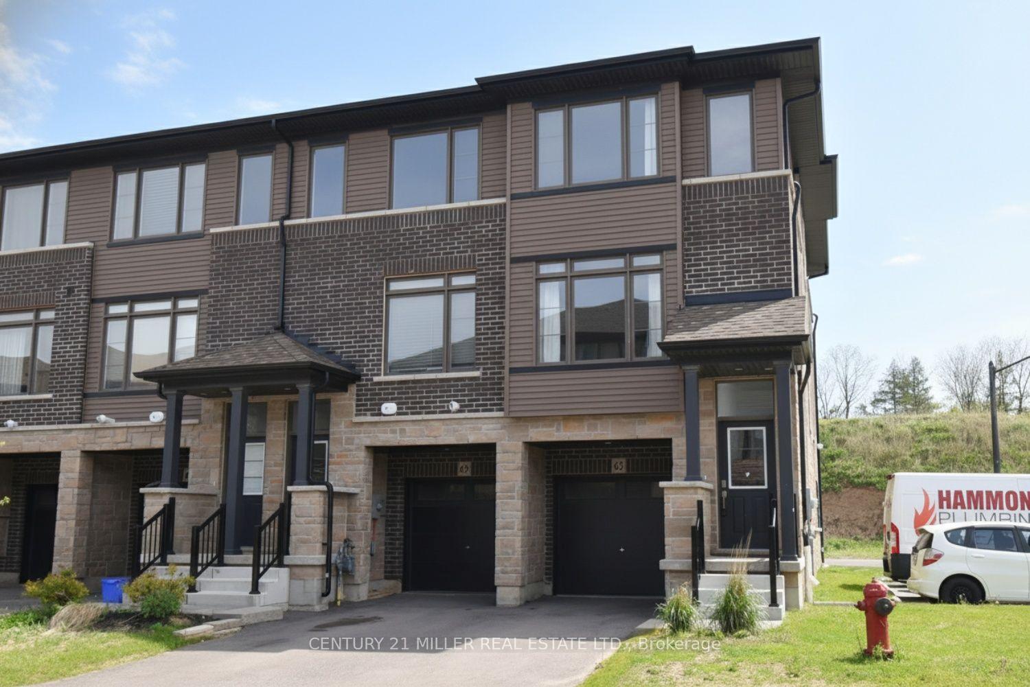 Photo 6 of Unit 62, 120 Court Drive, Brant, Paris — HOMEH