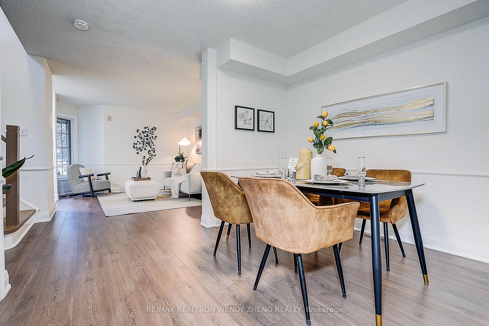 Photo 12 of 90 Amarillo Avenue, Markham, Milliken Mills West — HOMEH
