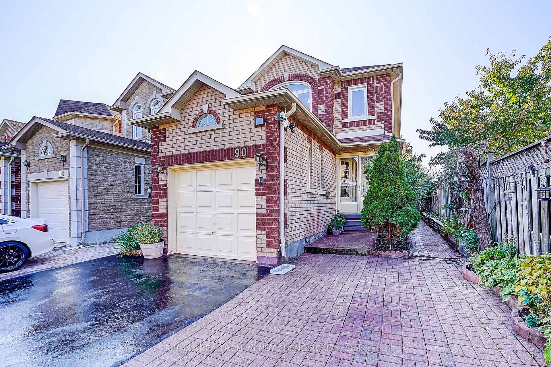 Photo 44 of 90 Amarillo Avenue, Markham, Milliken Mills West — HOMEH