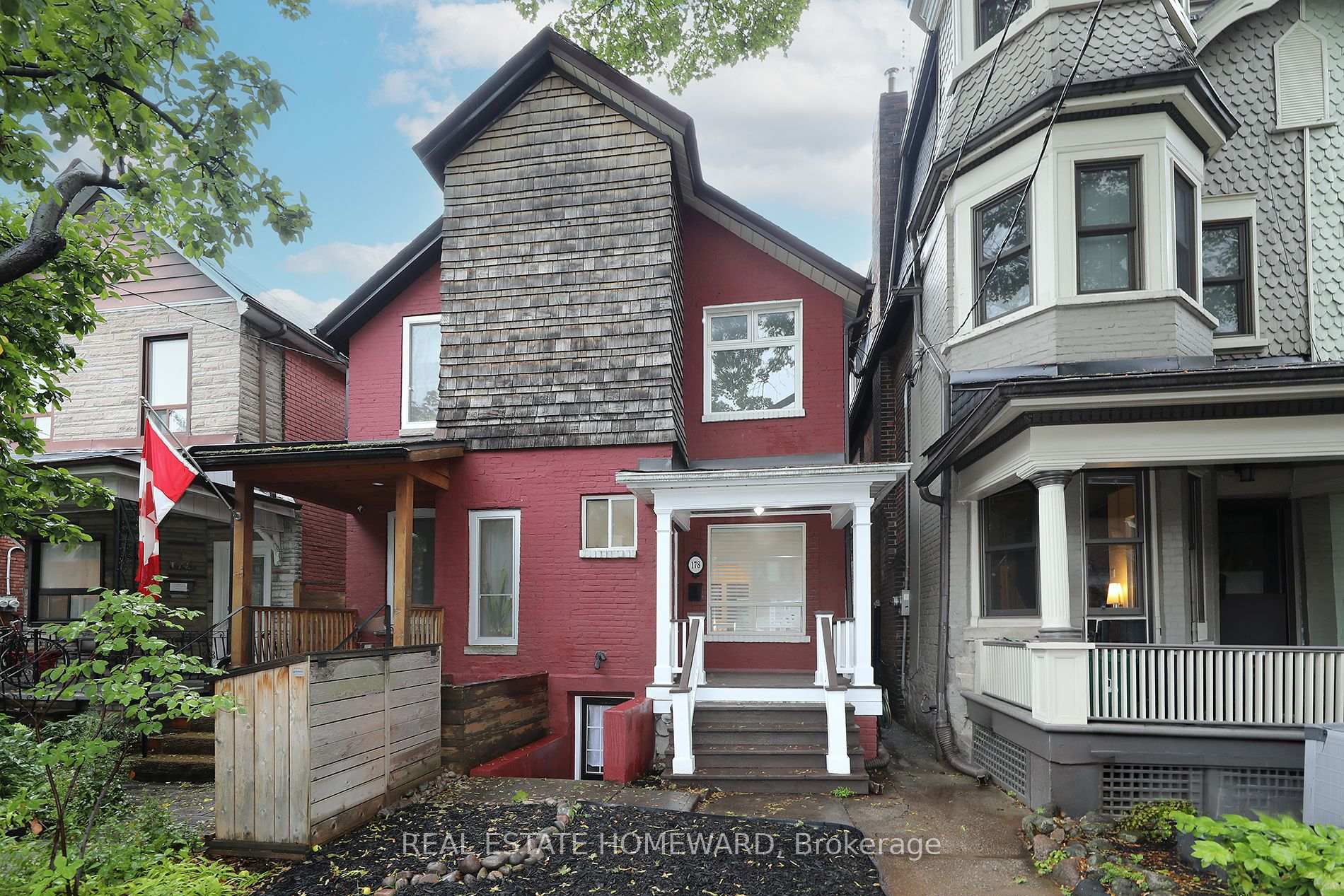 Photo 1 of 178 Delaware Avenue, Toronto, Palmerston-Little Italy — HOMEH