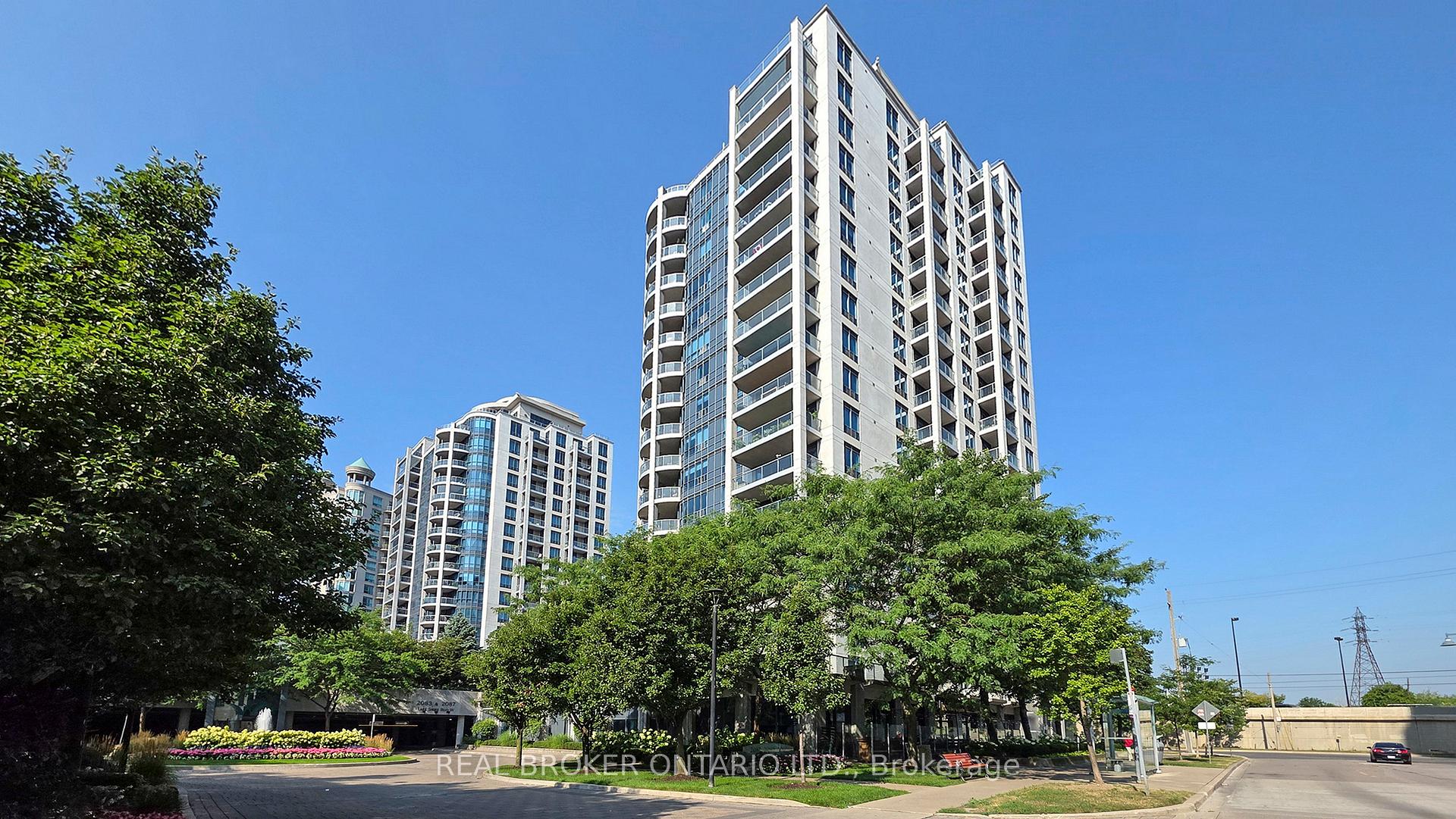 Photo 2 of Unit PH7, 2087 Lake Shore Boulevard W, Etobicoke, Mimico — HOMEH