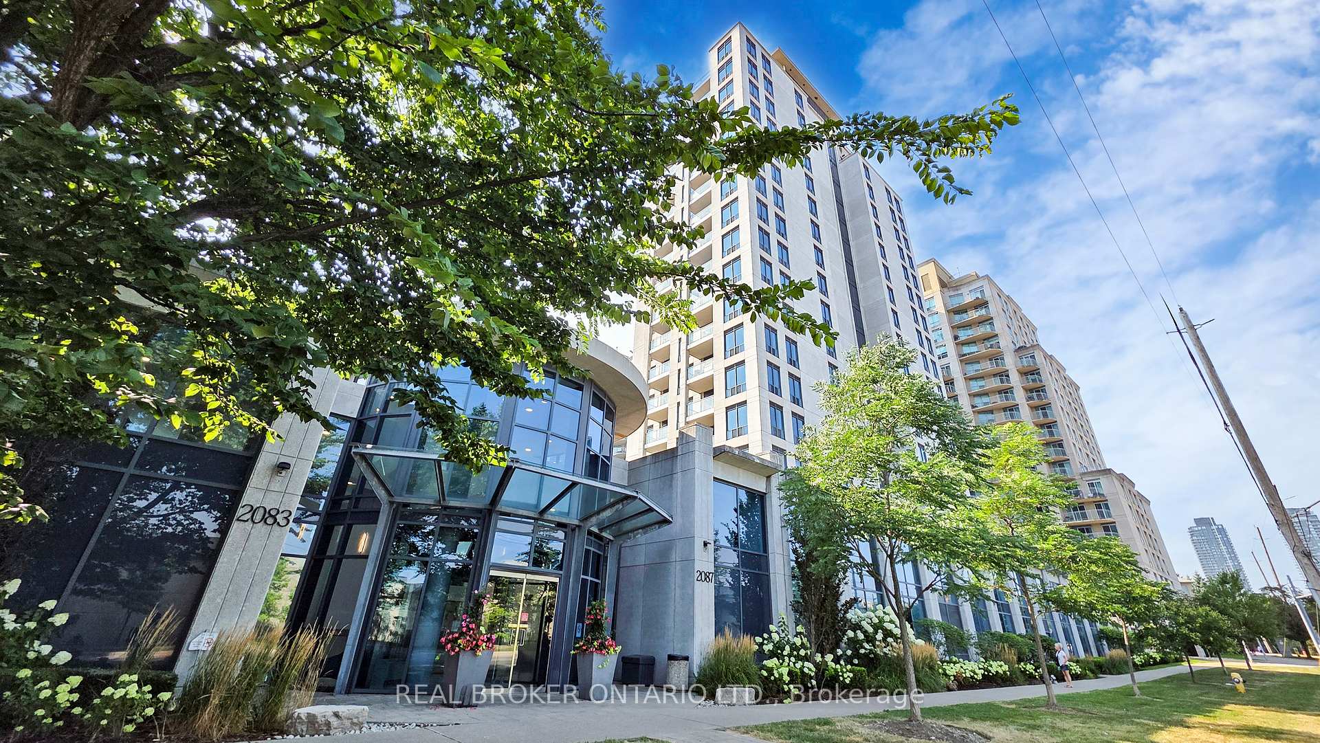 Photo 42 of Unit PH7, 2087 Lake Shore Boulevard W, Etobicoke, Mimico — HOMEH