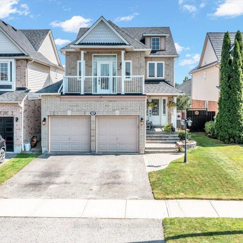 Photo 1 of 67 Hutton Place, Clarington, Bowmanville — HOMEH