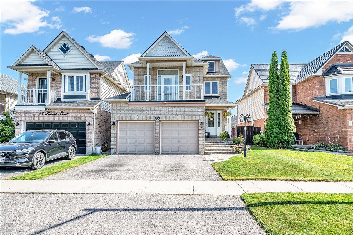Photo 2 of 67 Hutton Place, Clarington, Bowmanville — HOMEH