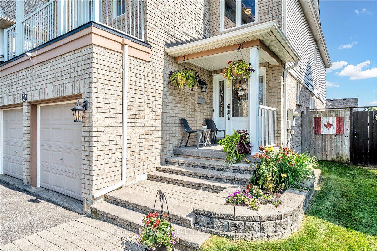 Photo 4 of 67 Hutton Place, Clarington, Bowmanville — HOMEH