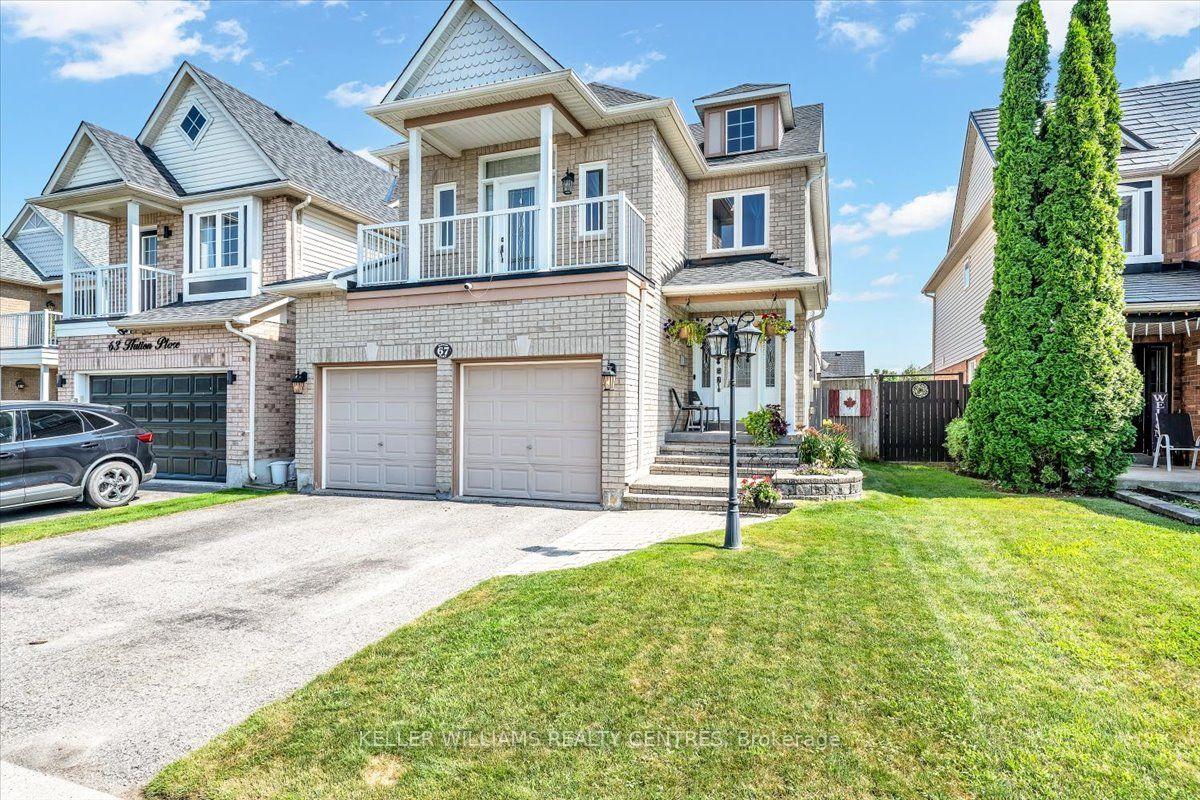 Photo 3 of 67 Hutton Place, Clarington, Bowmanville — HOMEH