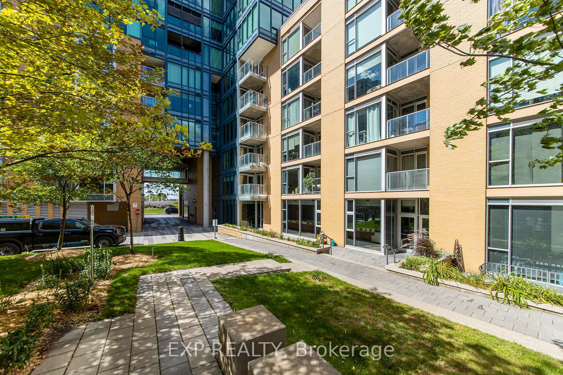 Photo 2 of Unit 601, 200 Lett Street, Ottawa, West Centre Town — HOMEH