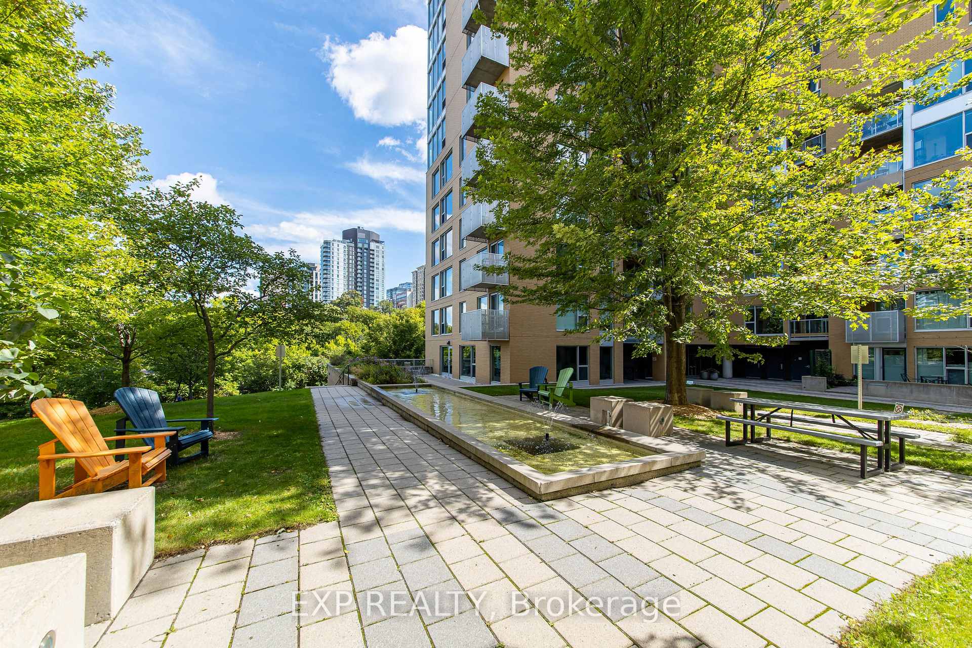 Photo 3 of Unit 601, 200 Lett Street, Ottawa, West Centre Town — HOMEH