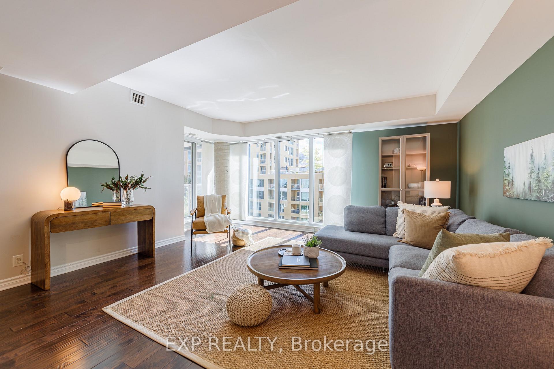 Photo 9 of Unit 601, 200 Lett Street, Ottawa, West Centre Town — HOMEH