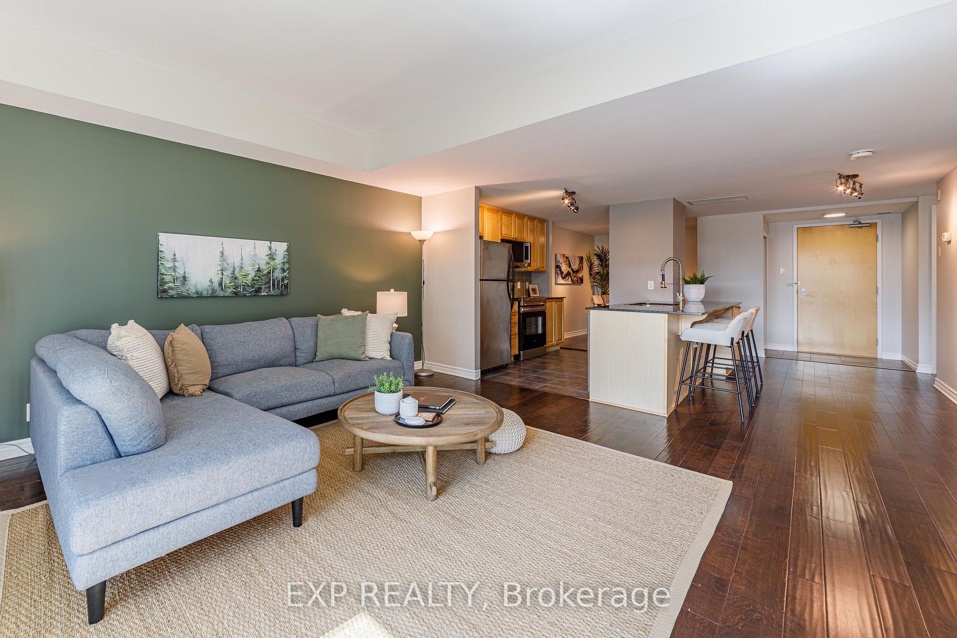 Photo 10 of Unit 601, 200 Lett Street, Ottawa, West Centre Town — HOMEH