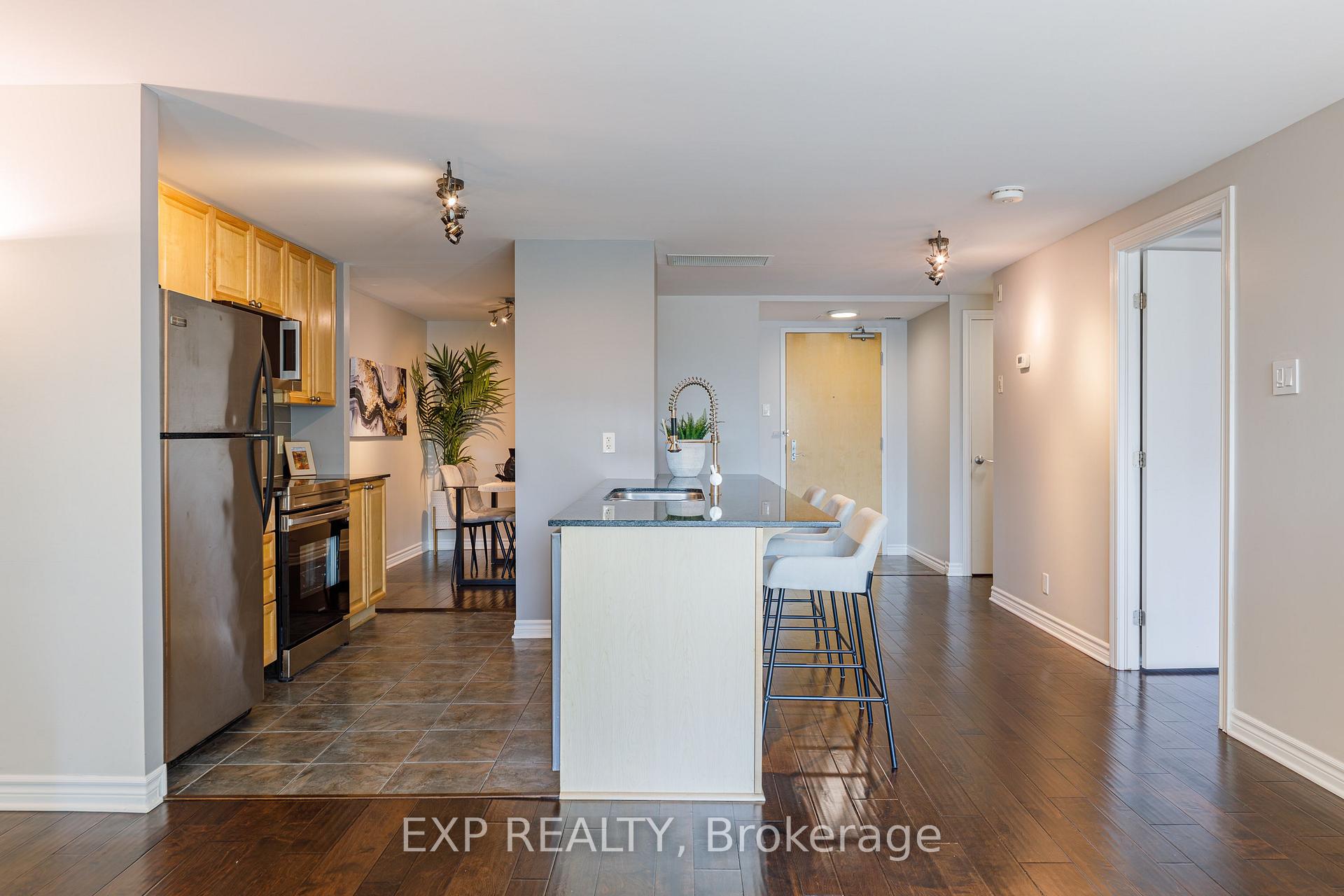Photo 11 of Unit 601, 200 Lett Street, Ottawa, West Centre Town — HOMEH