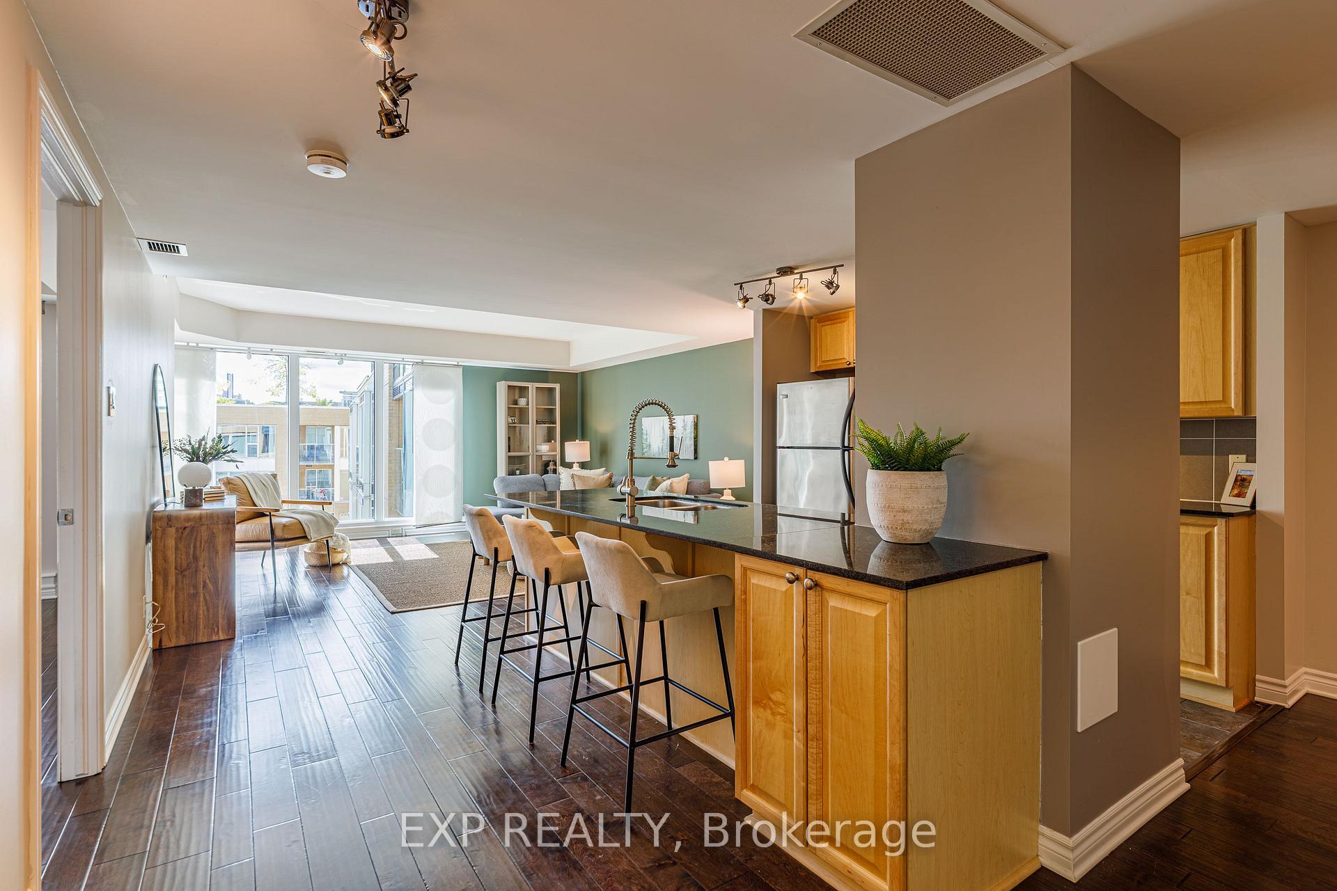 Photo 16 of Unit 601, 200 Lett Street, Ottawa, West Centre Town — HOMEH