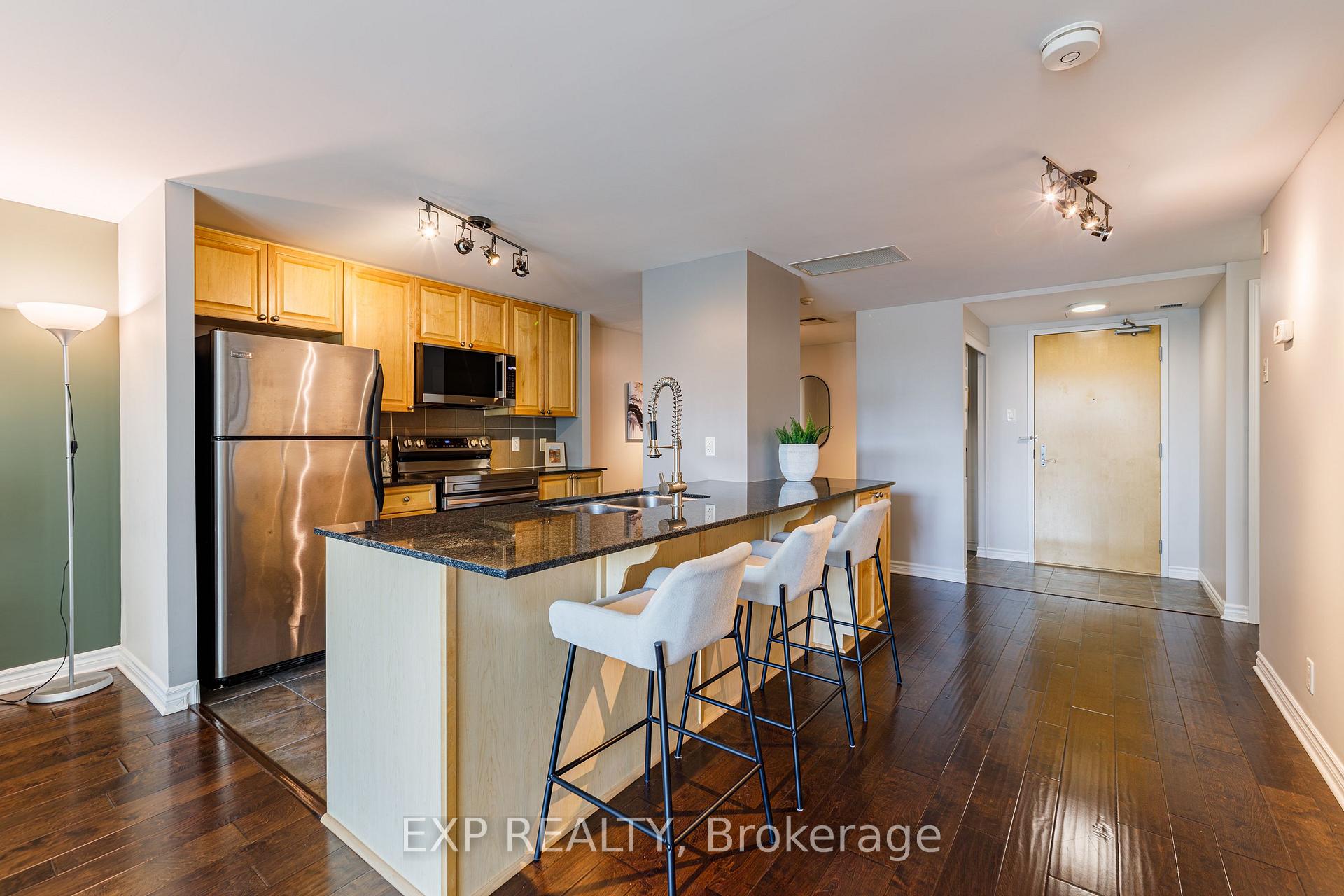 Photo 17 of Unit 601, 200 Lett Street, Ottawa, West Centre Town — HOMEH