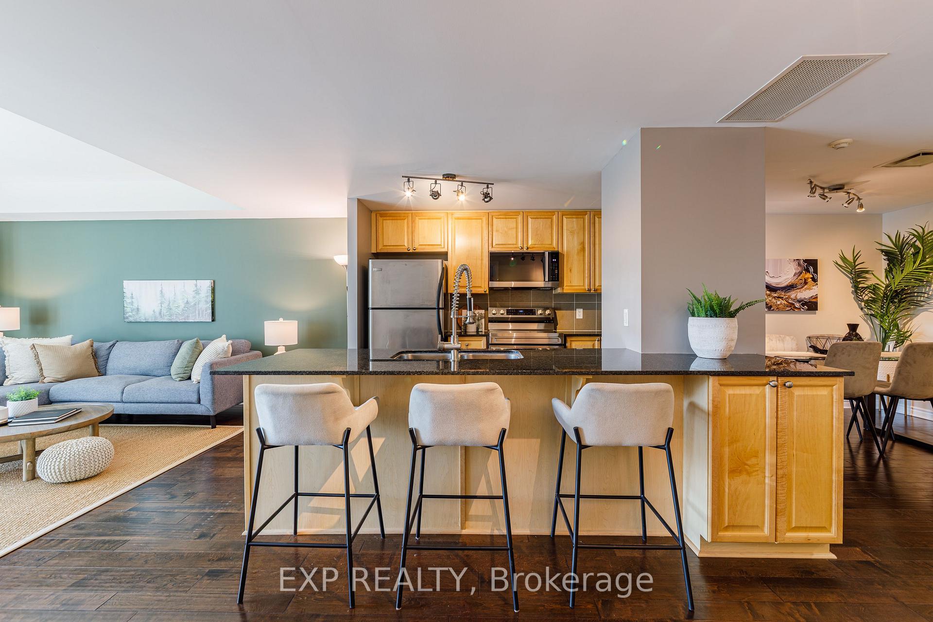 Photo 18 of Unit 601, 200 Lett Street, Ottawa, West Centre Town — HOMEH