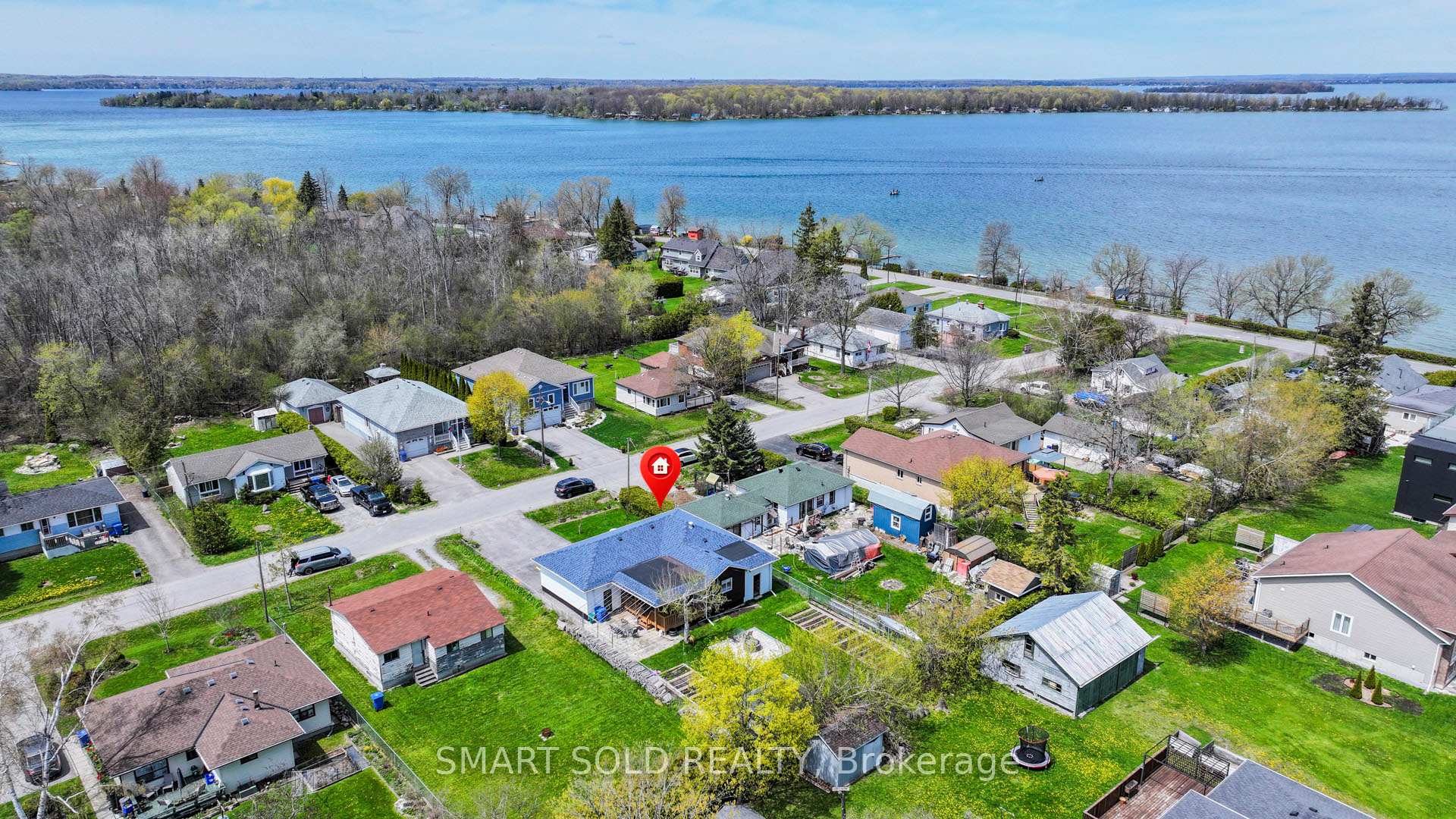 Photo 5 of 831 Norval Road, Georgina, Historic Lakeshore Communities — HOMEH