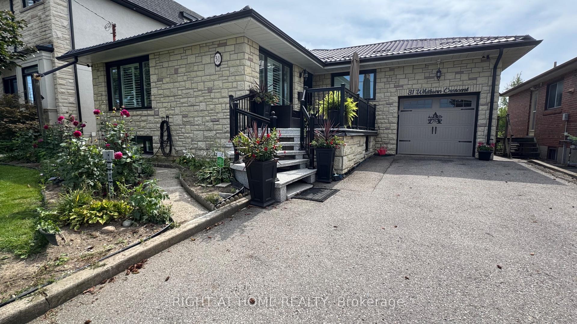 Photo 1 of Unit Lower Level, 31 Whitburn Crescent, North York, Downsview-Roding-CFB — HOMEH