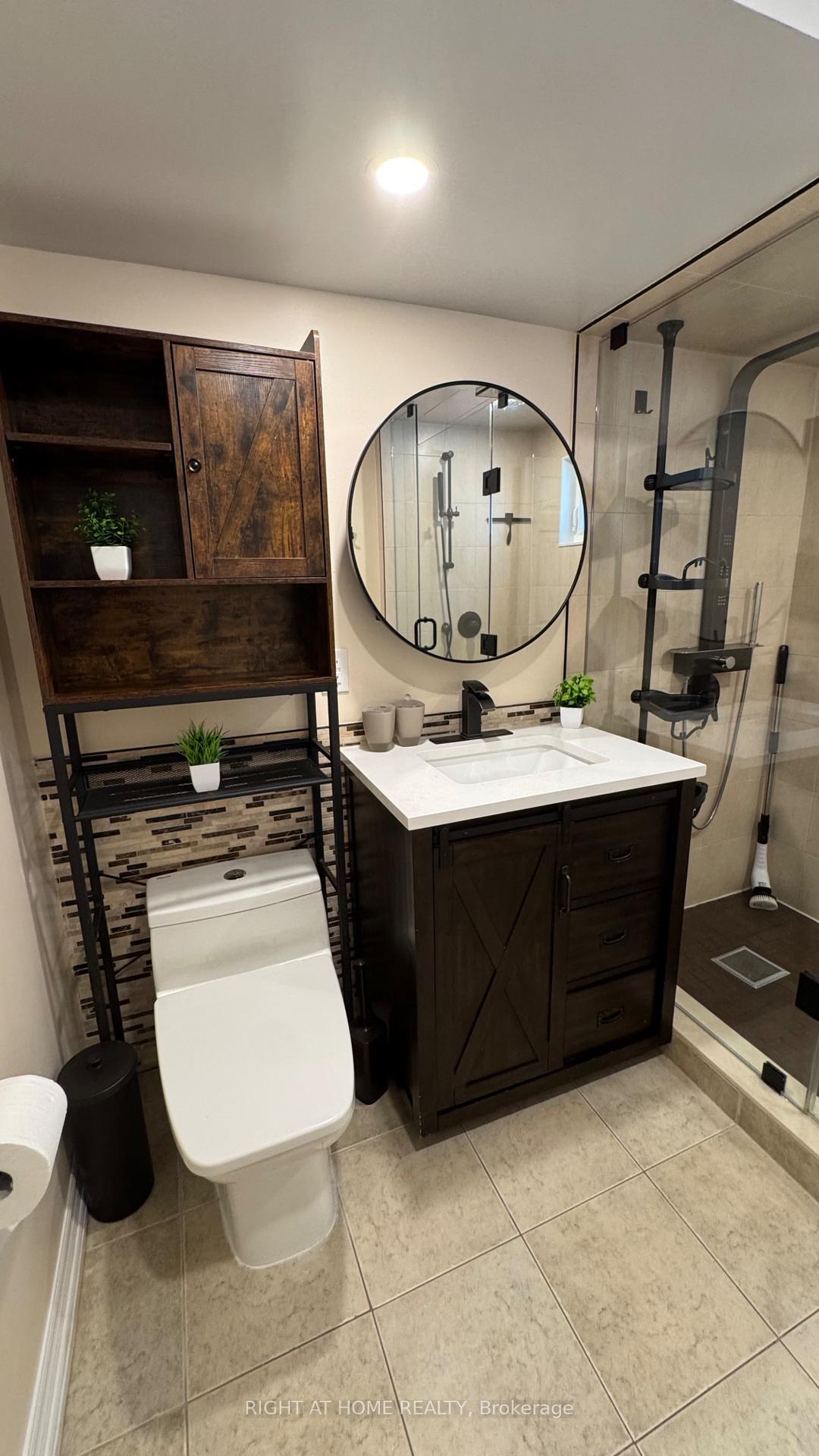 Photo 13 of Unit Lower Level, 31 Whitburn Crescent, North York, Downsview-Roding-CFB — HOMEH