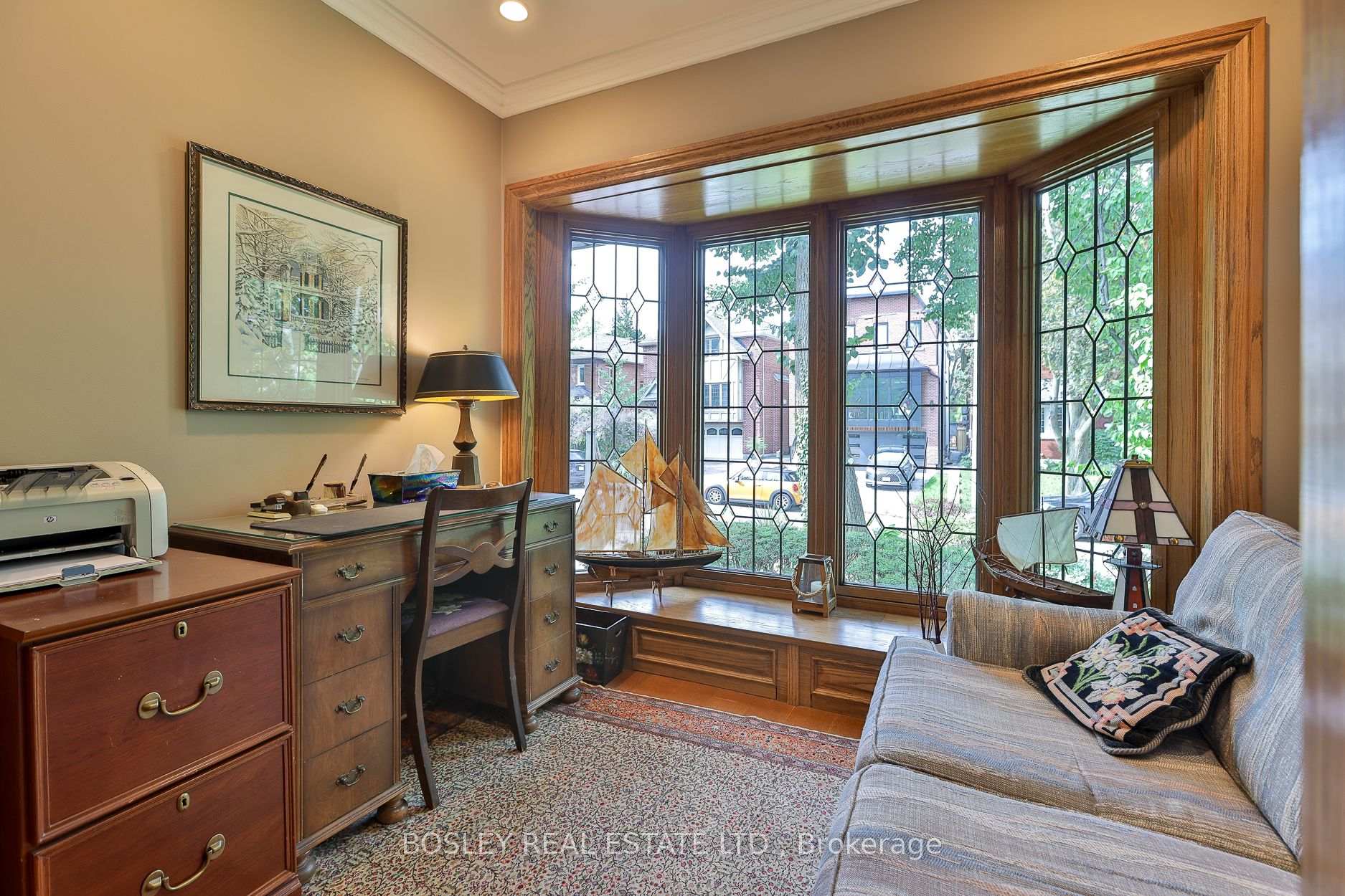 Photo 9 of 9 Cameron Crescent, Toronto, Leaside — HOMEH