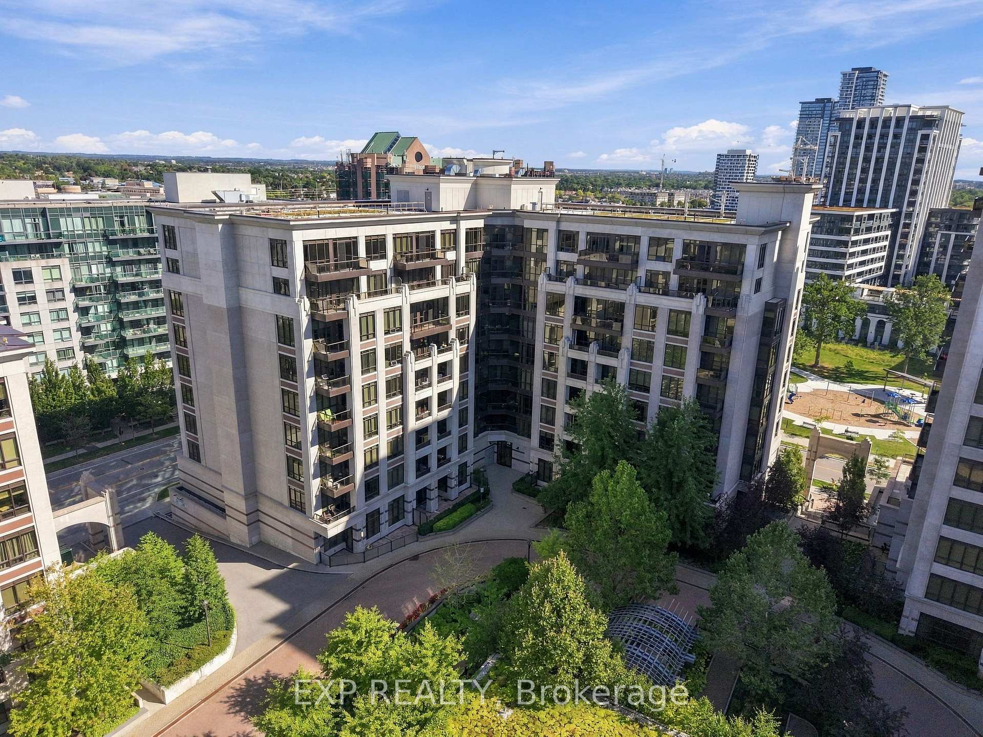 Photo 1 of Unit D108, 33 Clegg Road, Markham, Unionville — HOMEH