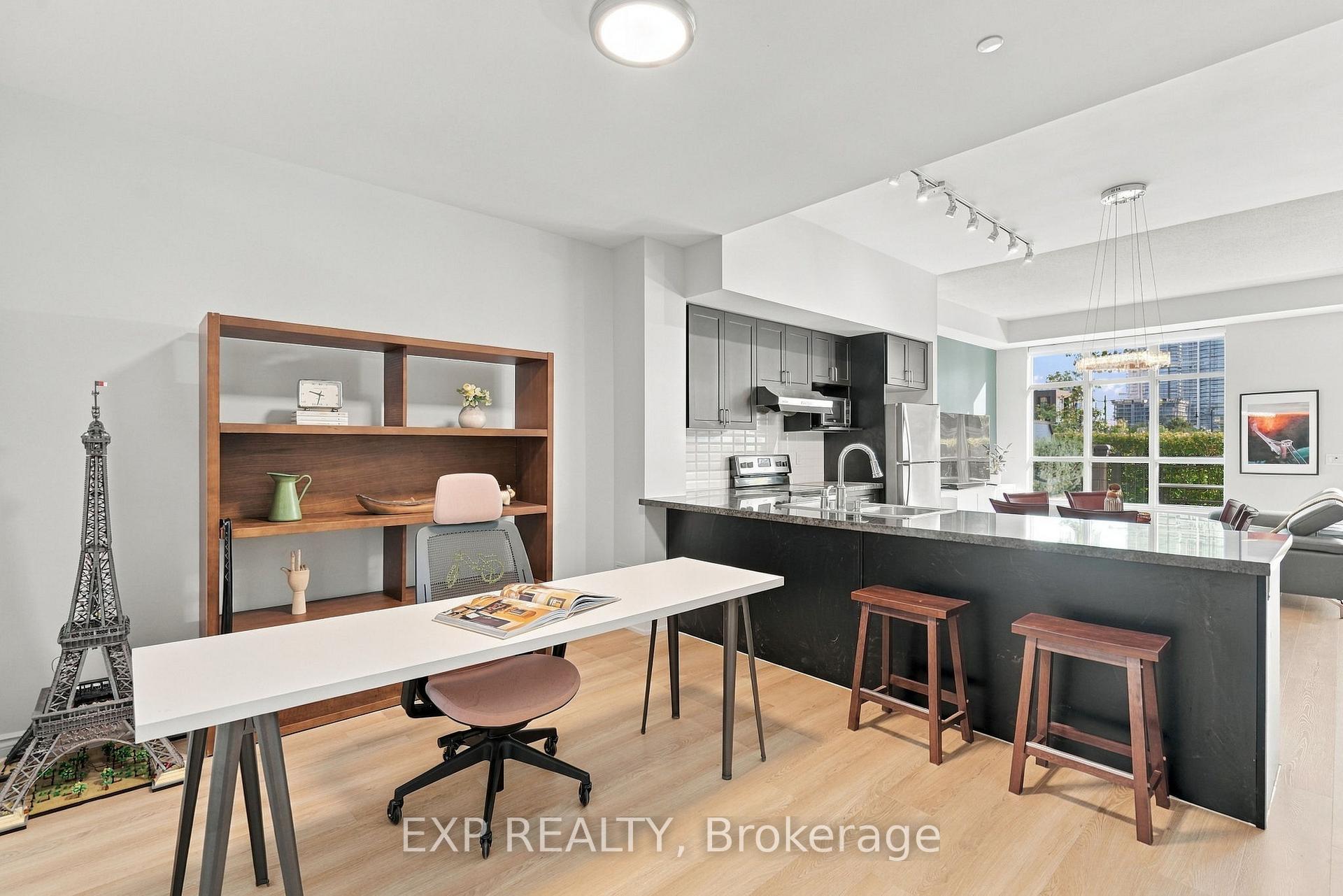 Photo 11 of Unit D108, 33 Clegg Road, Markham, Unionville — HOMEH