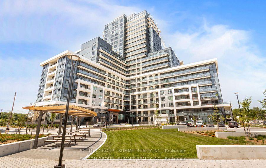 Photo 2 of Unit 1107, 3220 William Coltson Avenue, Oakville, Joshua Meadows — HOMEH