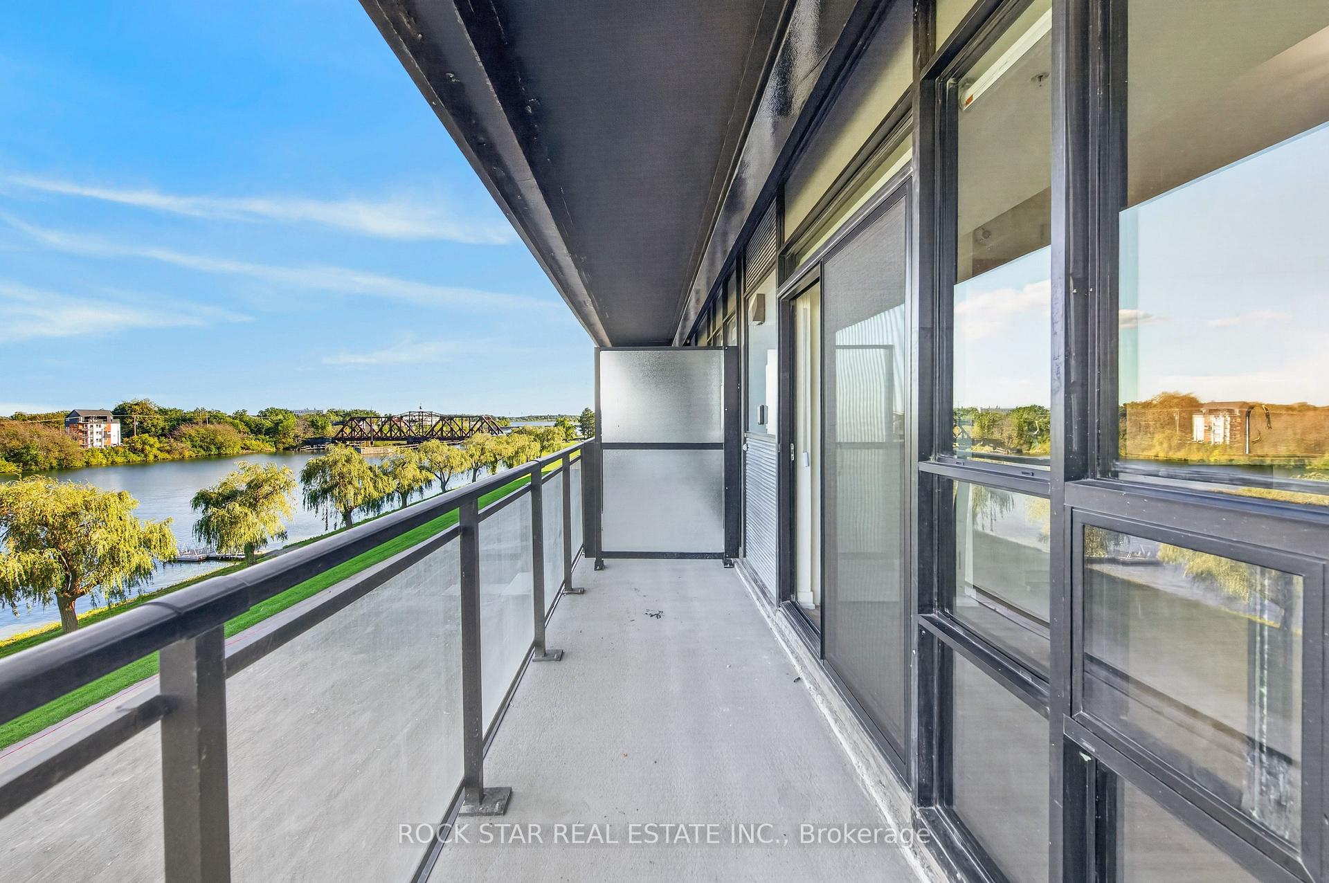 Photo 25 of Unit 320, 350 Prince Charles Drive S, Welland, Broadway — HOMEH