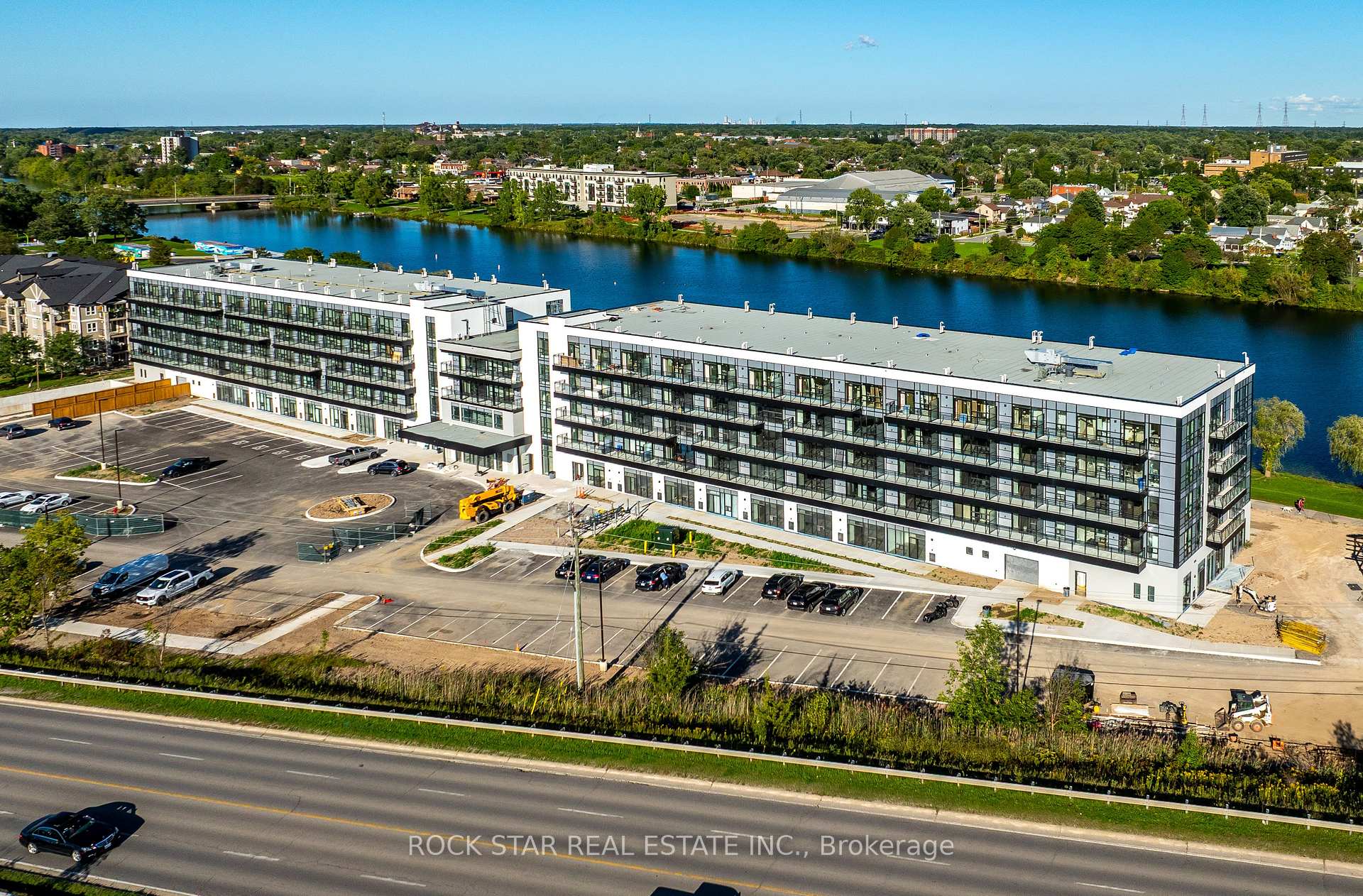 Photo 28 of Unit 320, 350 Prince Charles Drive S, Welland, Broadway — HOMEH