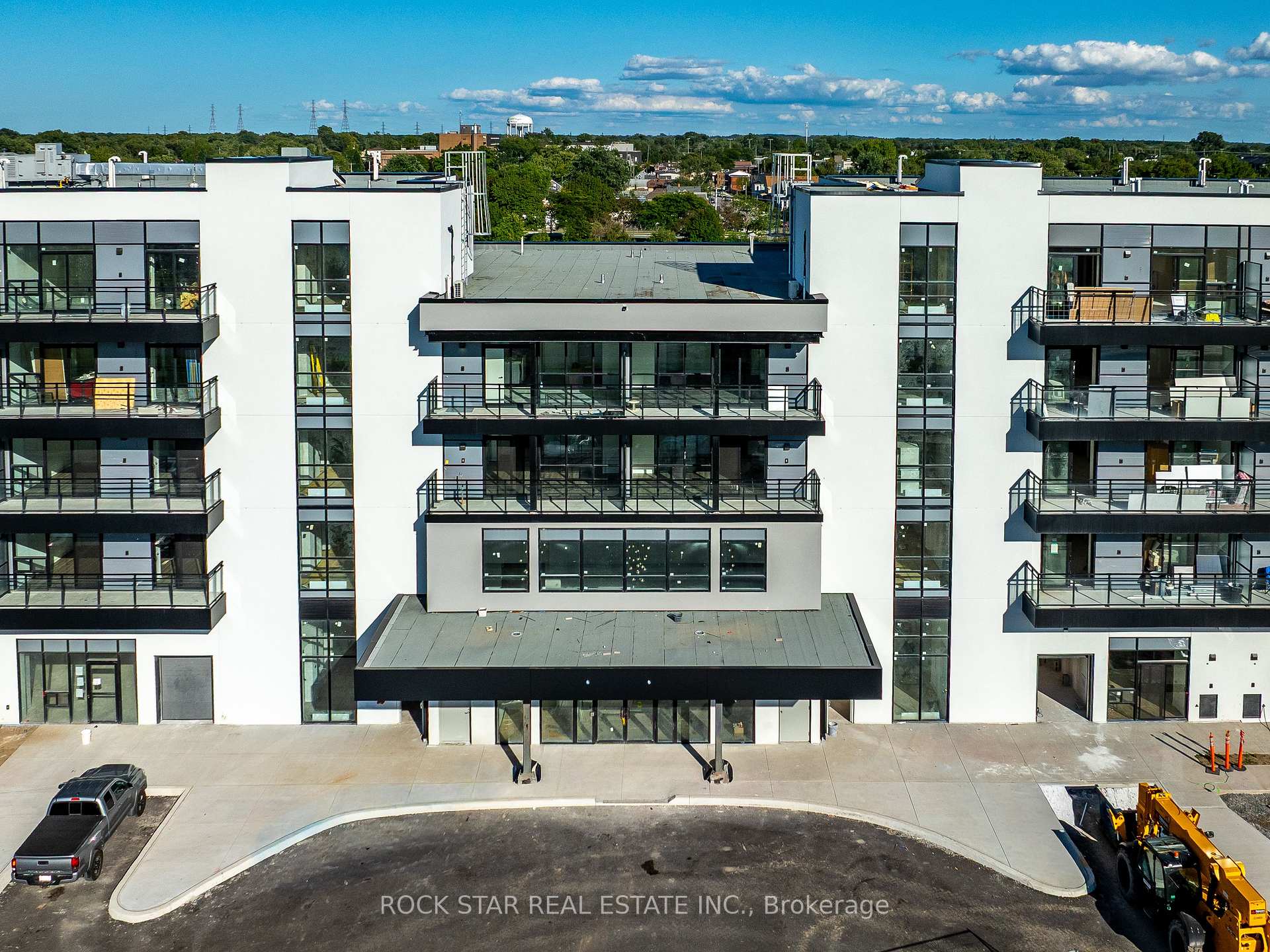 Photo 29 of Unit 320, 350 Prince Charles Drive S, Welland, Broadway — HOMEH