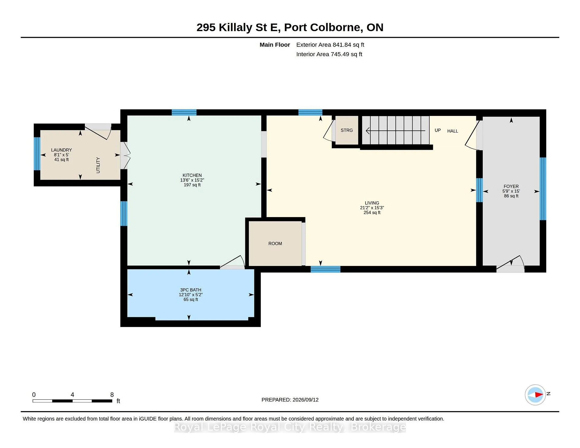 Photo 26 of 295 Killaly Street E, Port Colborne, Killaly East — HOMEH