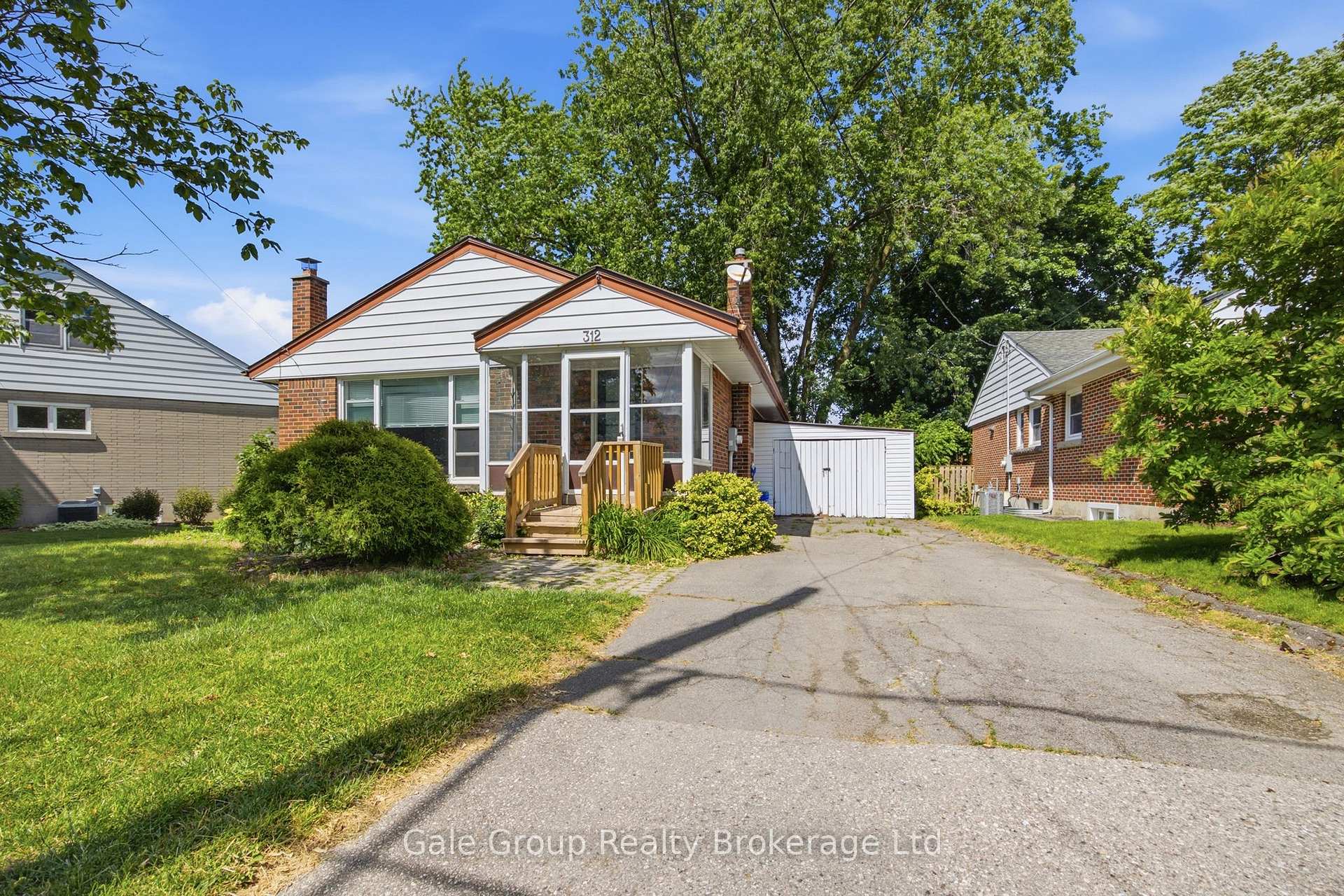 Photo 2 of 312 Leinster Street, Woodstock, Woodstock - North — HOMEH