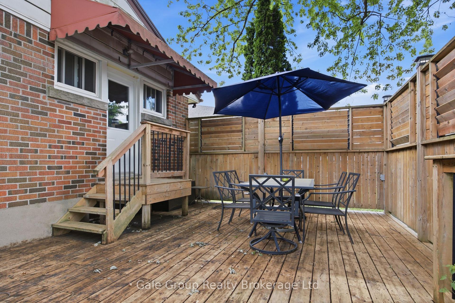 Photo 29 of 312 Leinster Street, Woodstock, Woodstock - North — HOMEH